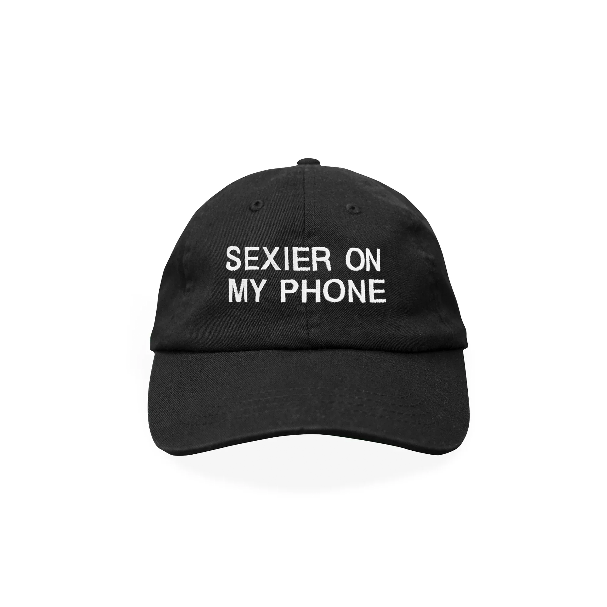 Sexier on my phone - Unisex Headwear | Encré.