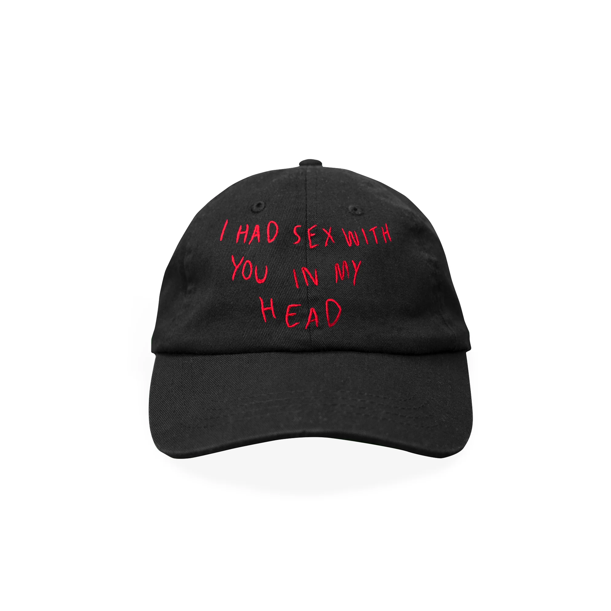 I Had Sex With You In My Head - Unisex Headwear | Encré.