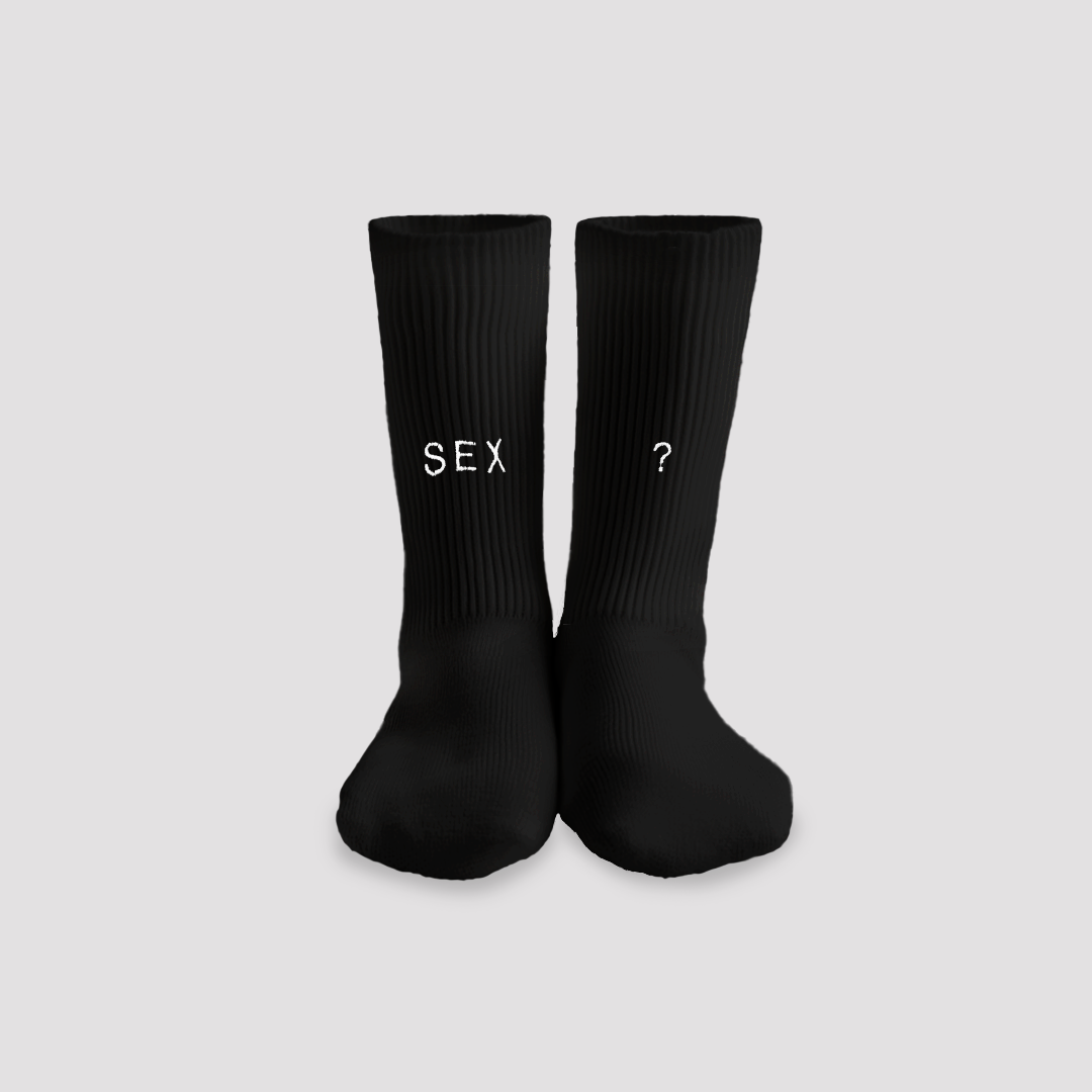 sex in socks Sex? - Socks Unisex | Encré.