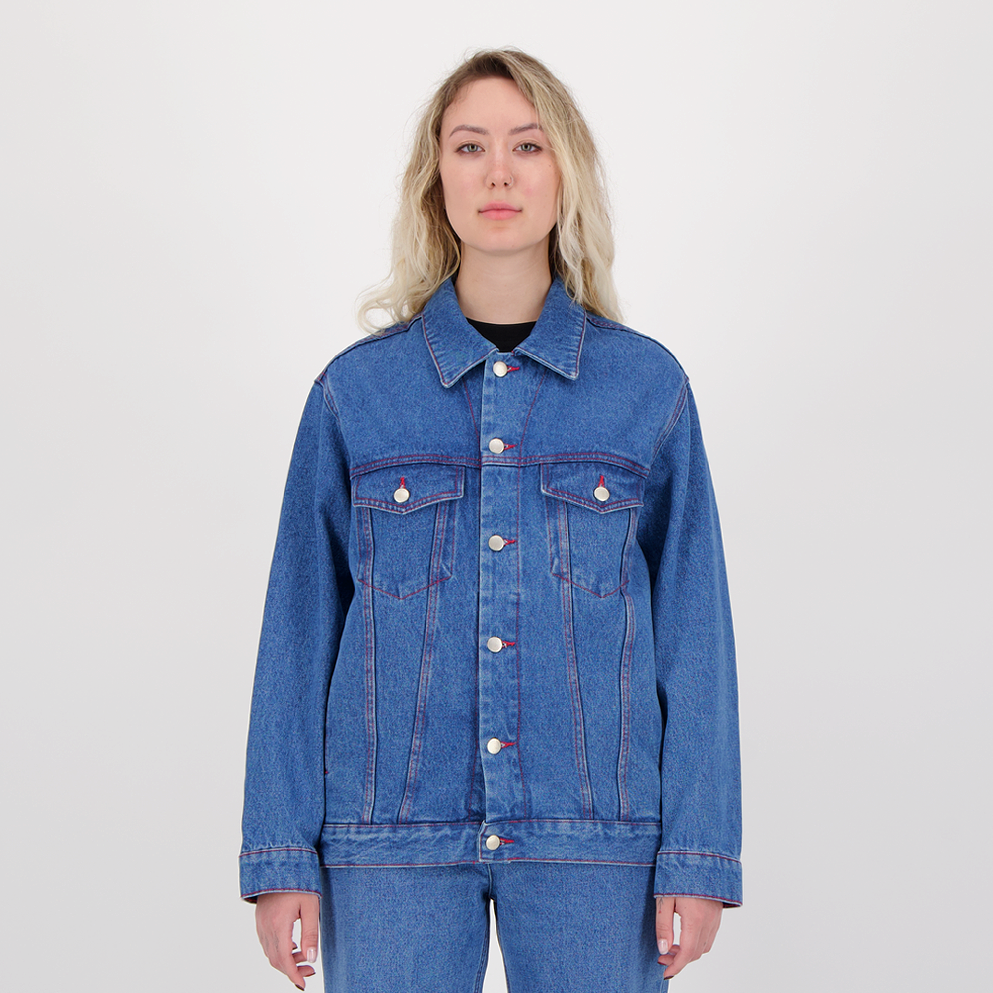 Le cheval (Jean Jacket)