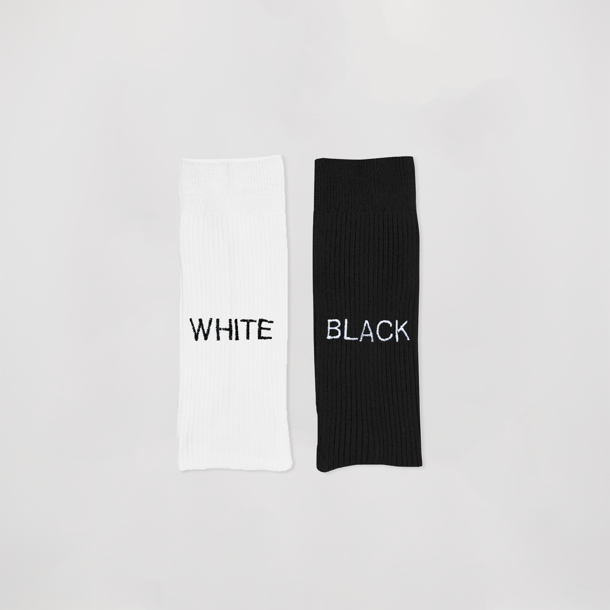 Black/White