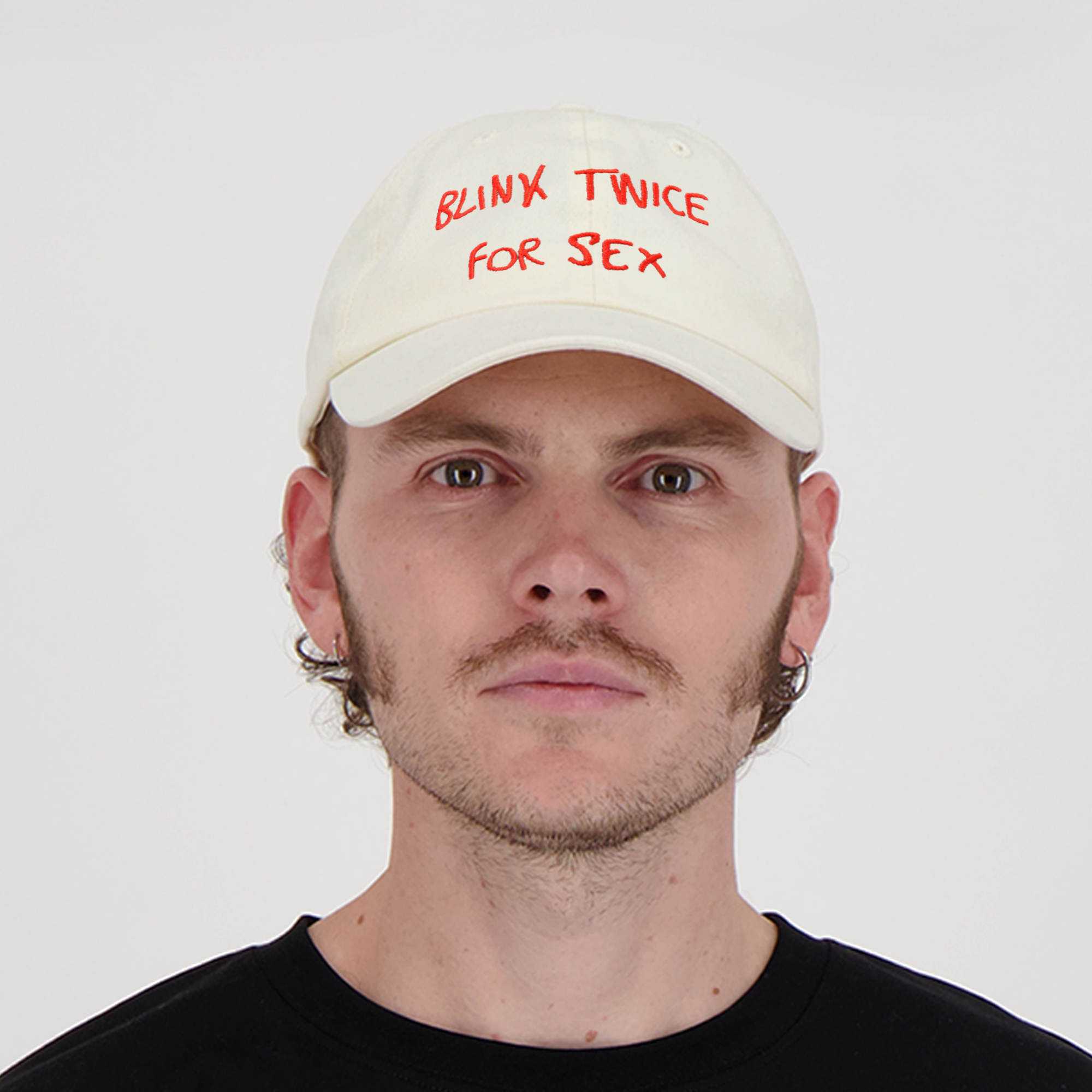 Blink twice (Cap)