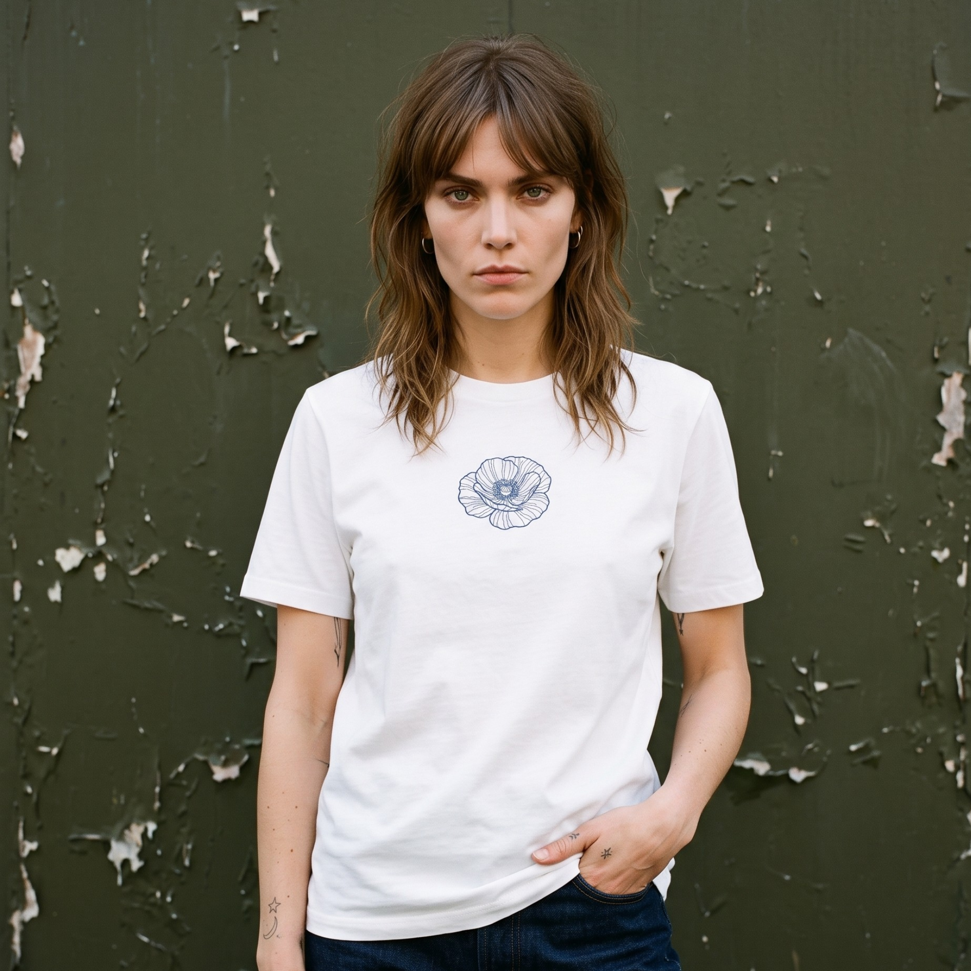 Coquelicot Solo Women (T-shirt)