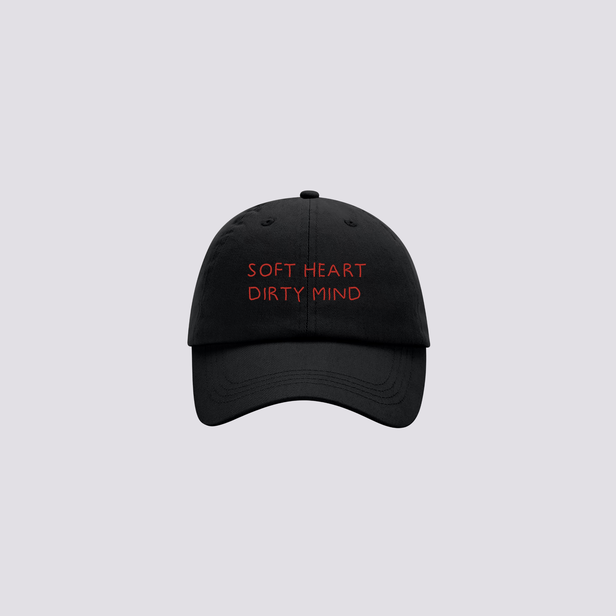 Soft Heart Dirty Mind (Cap)
