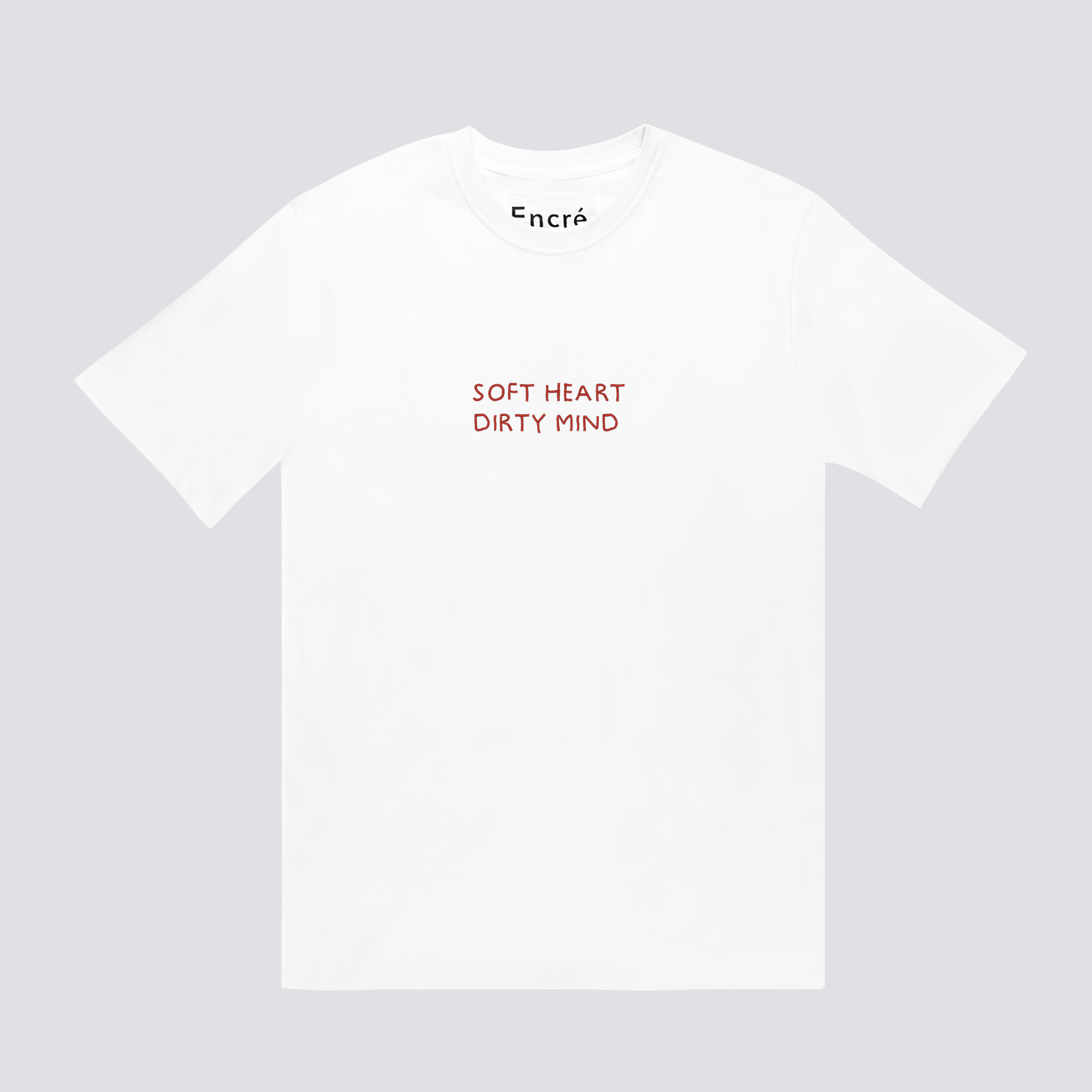 Soft heart dirty mind (T-shirt)