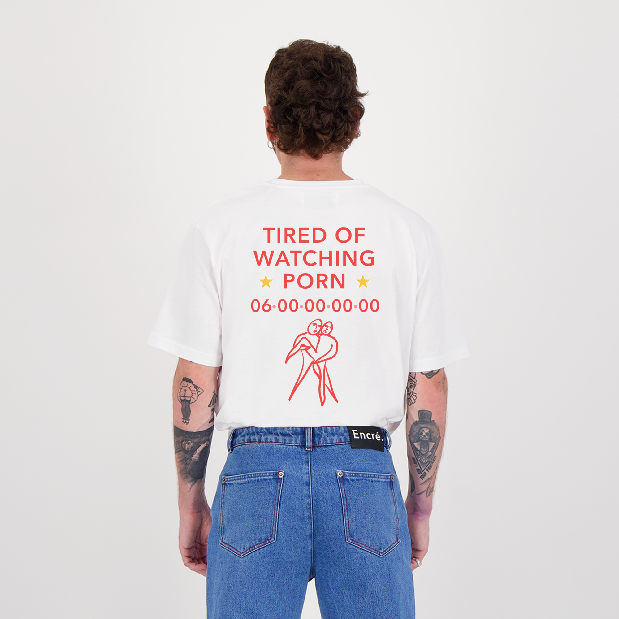 Tired of watching porn (Custom 06)