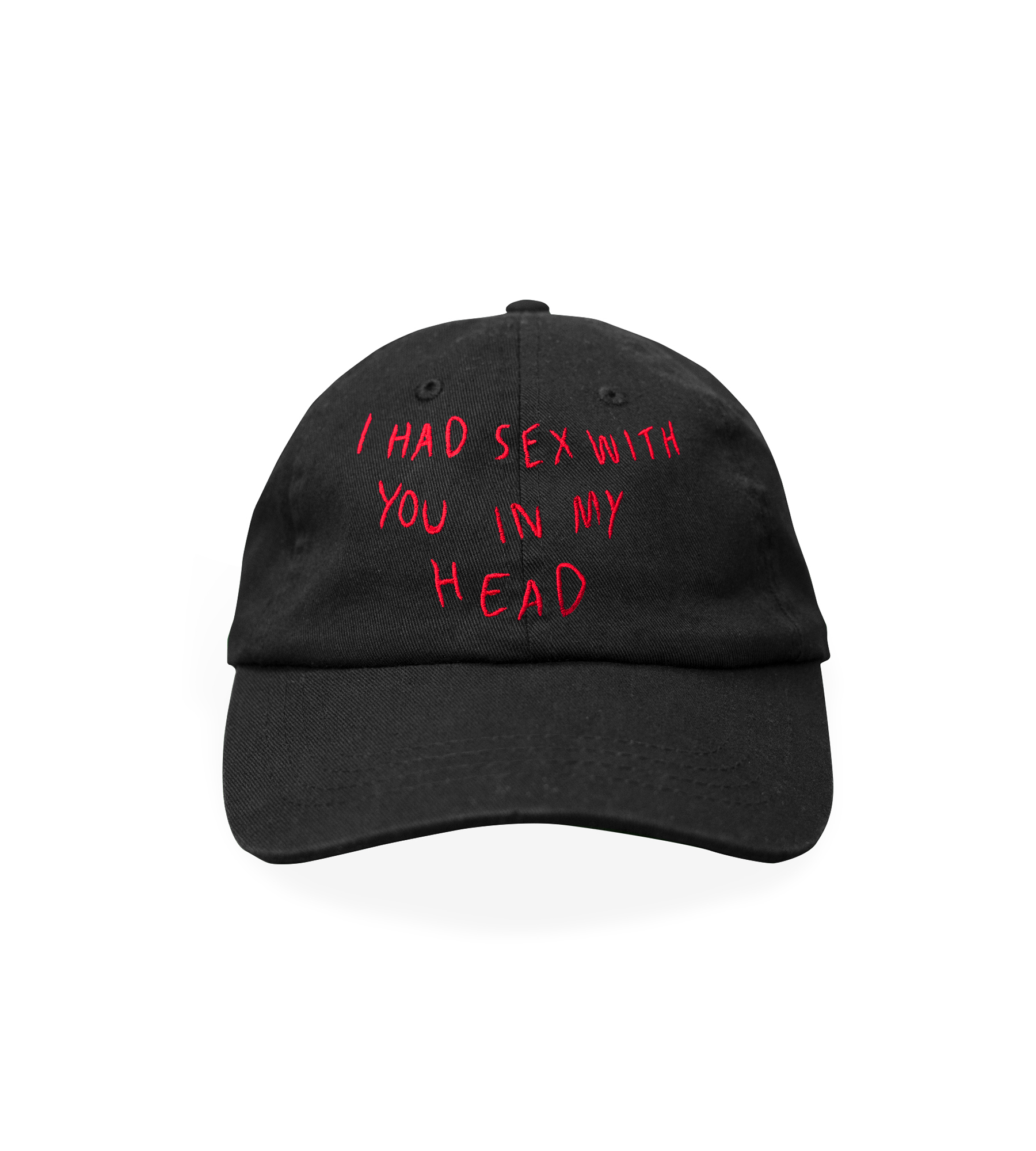 I Had Sex With You In My Head 2