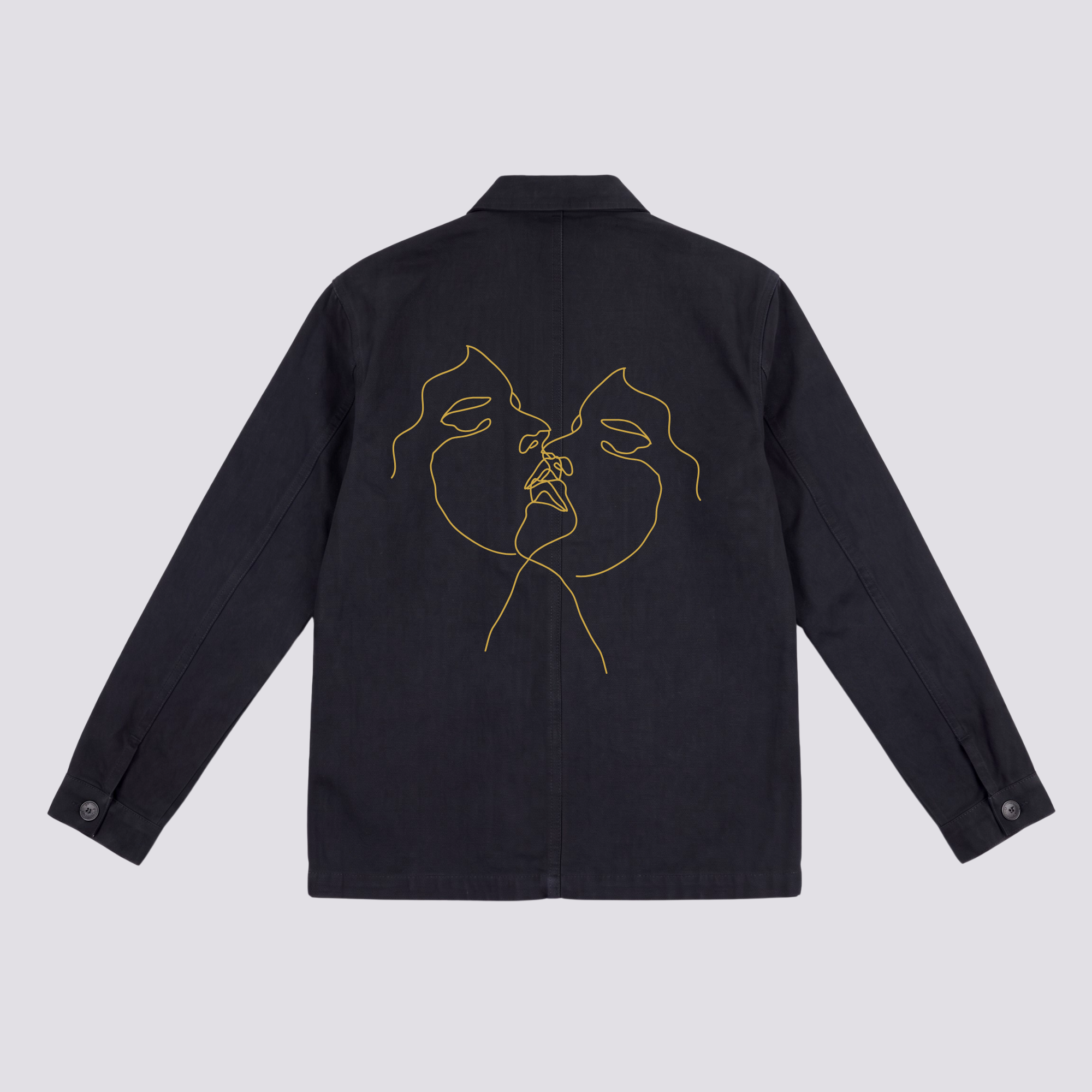 L'extase (Jacket)