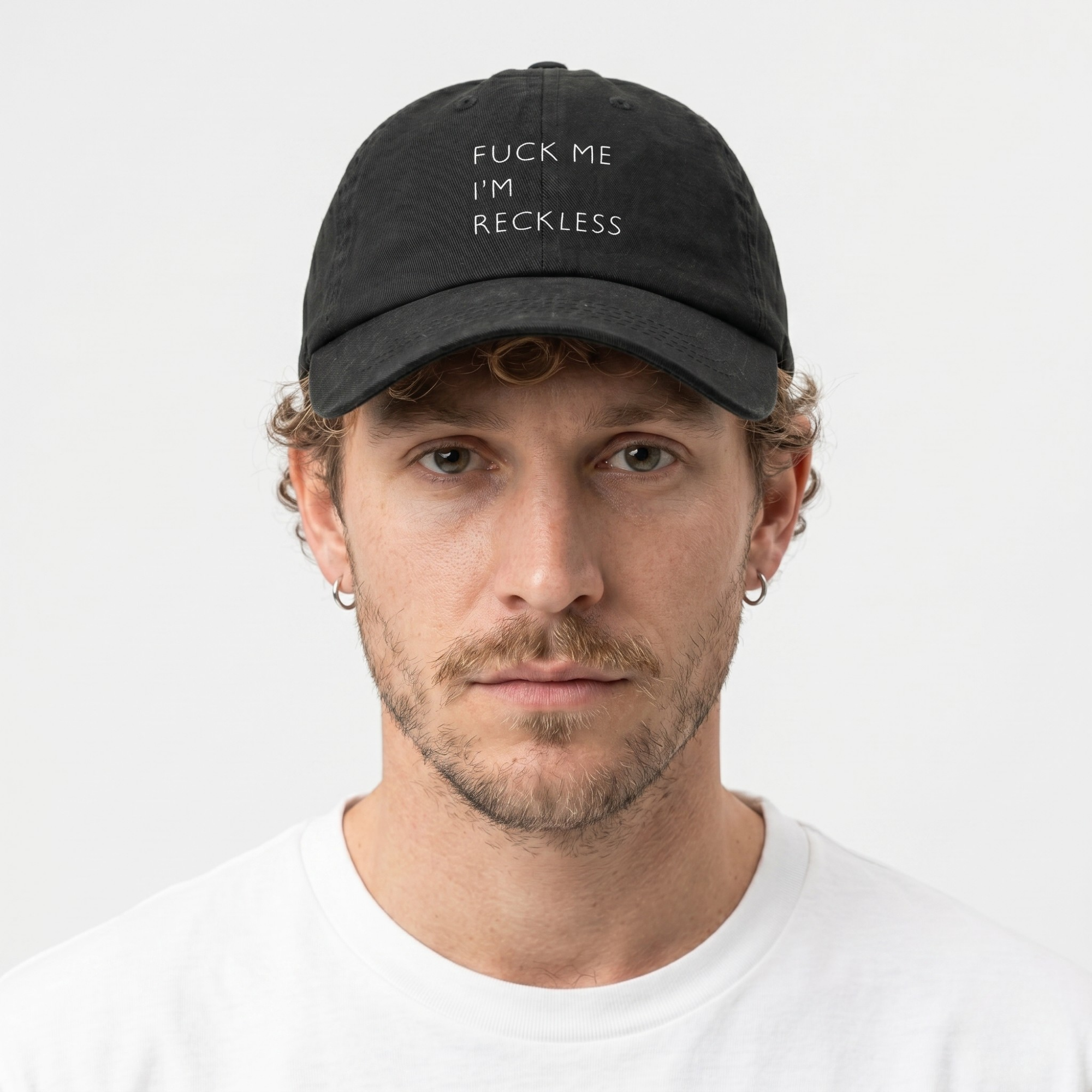 Fuck me I'm reckless (Cap)