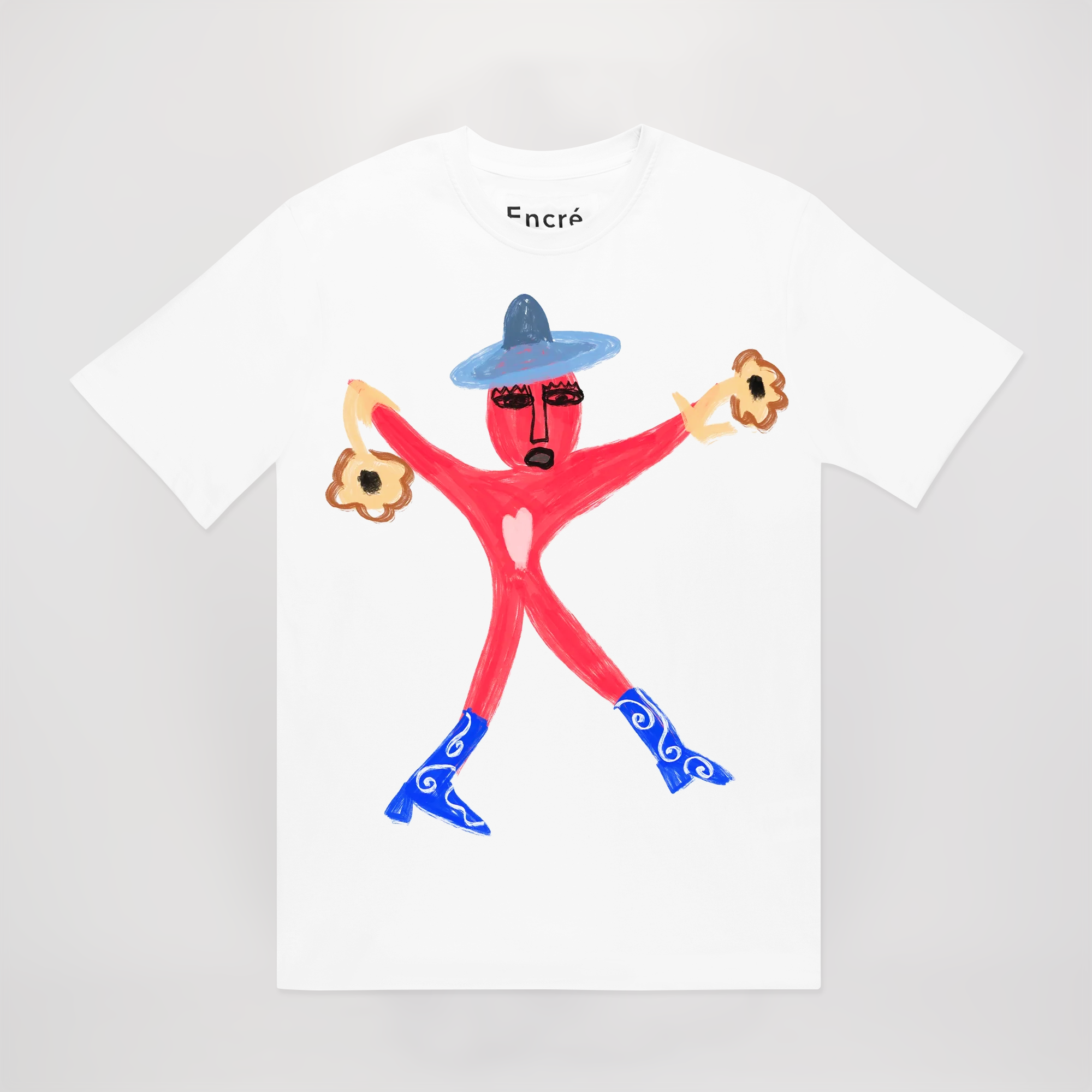 encré Flower Cowboy