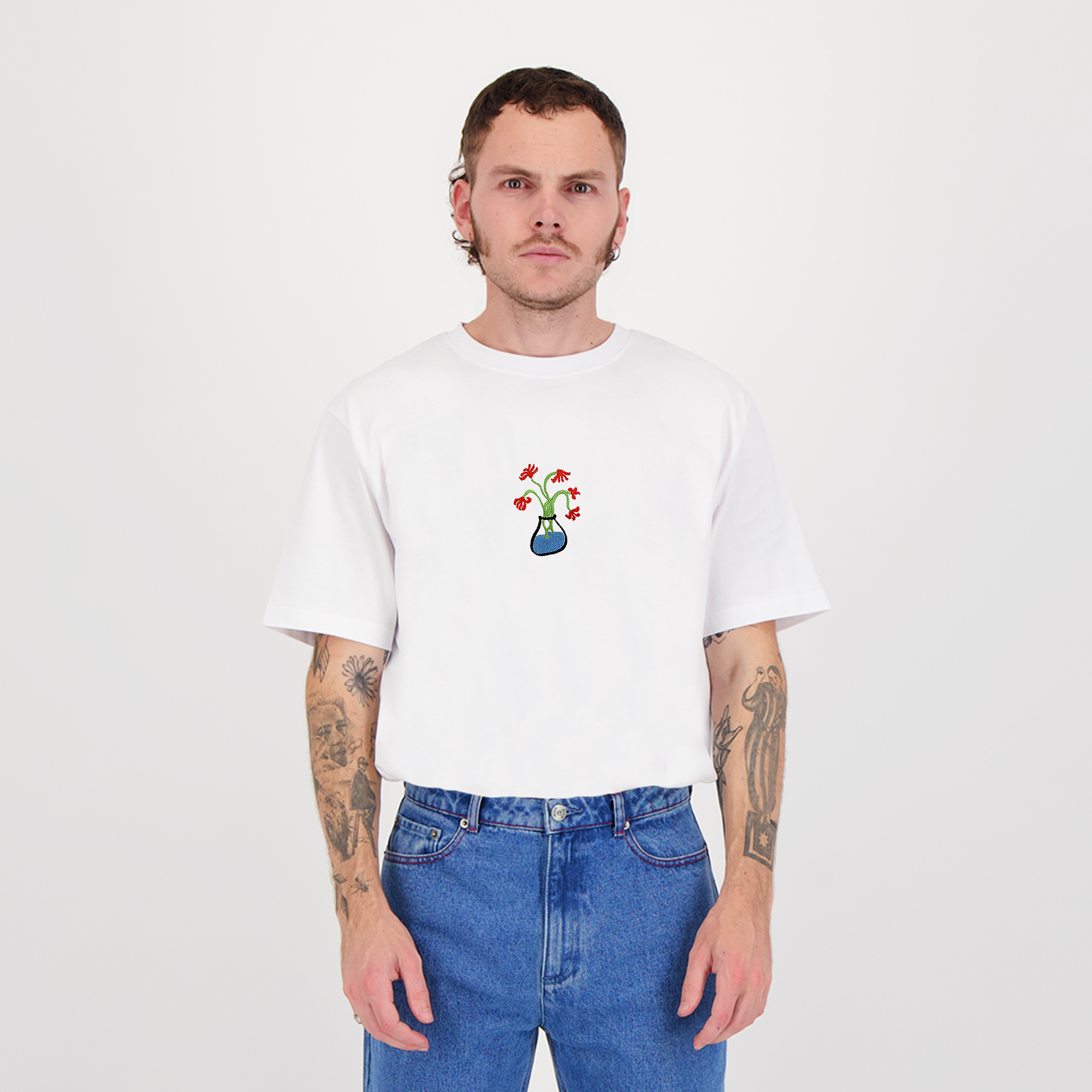 Flowers in June (T-shirt)