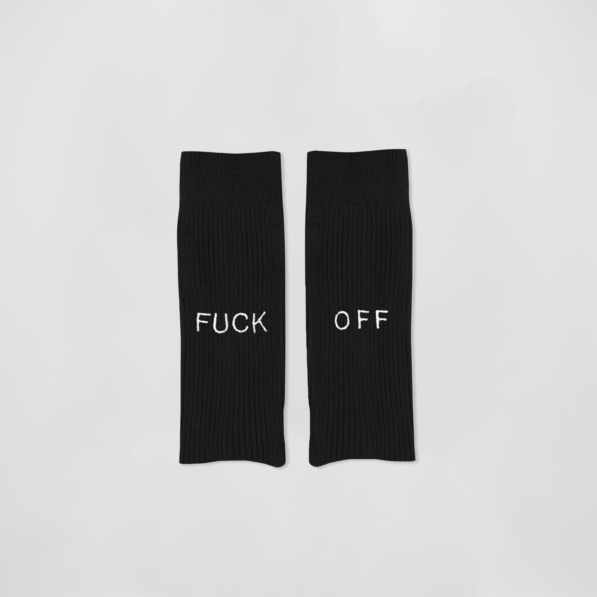 Fuck Off (Black)