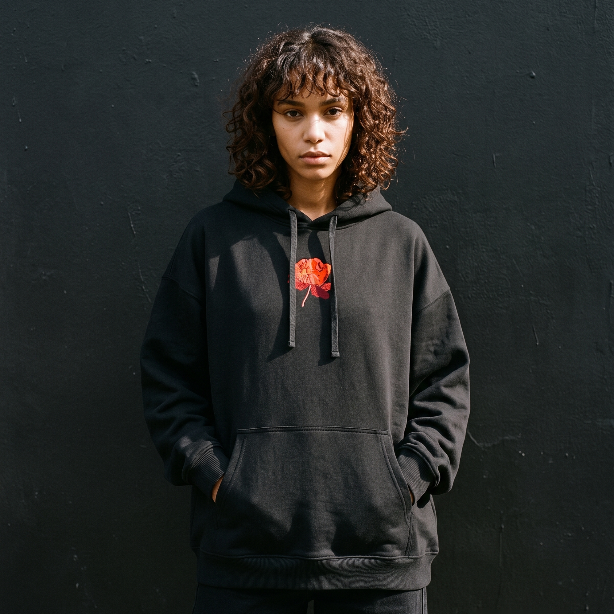 Poppy Fire (Hoodie)