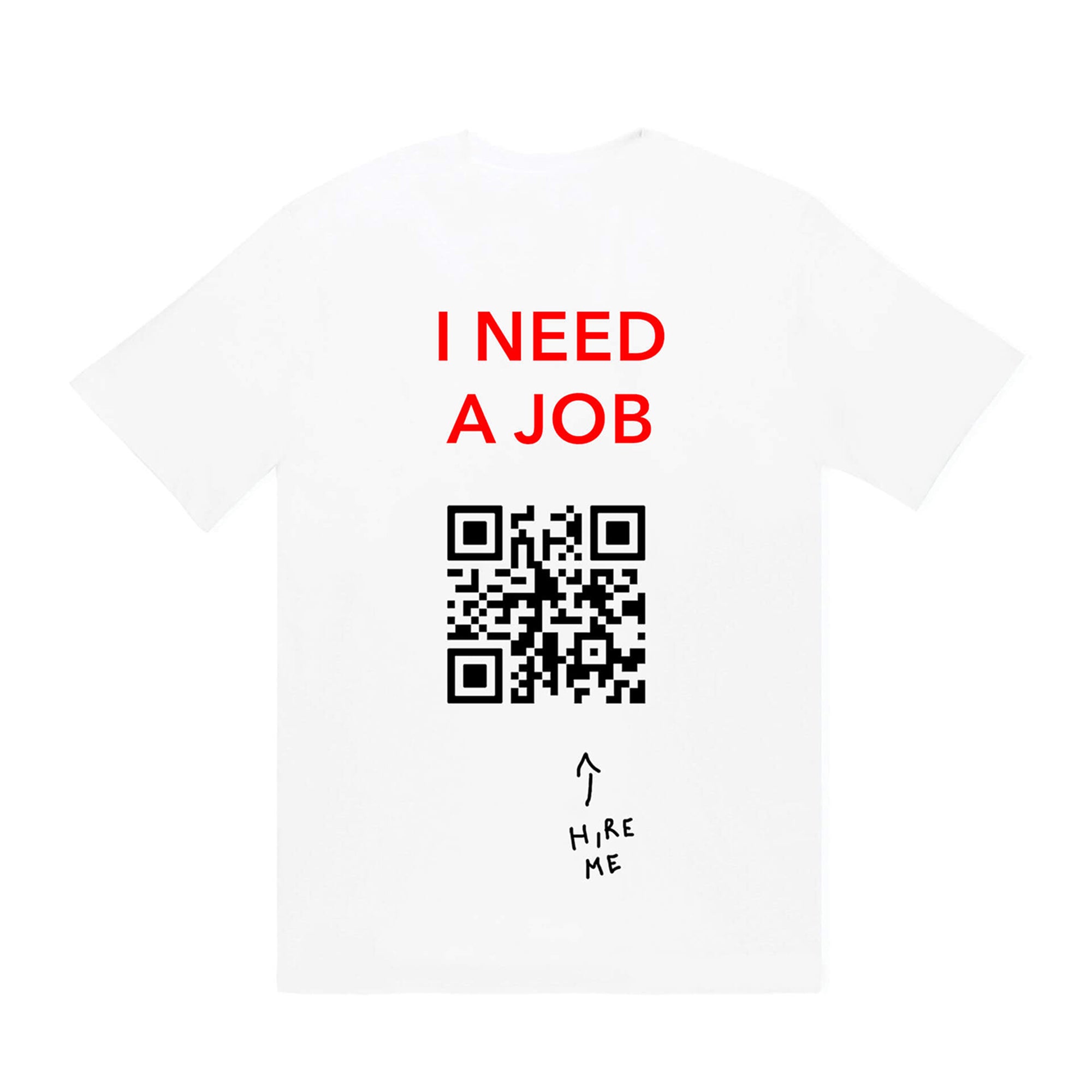 I Need A Job (Custom CV)