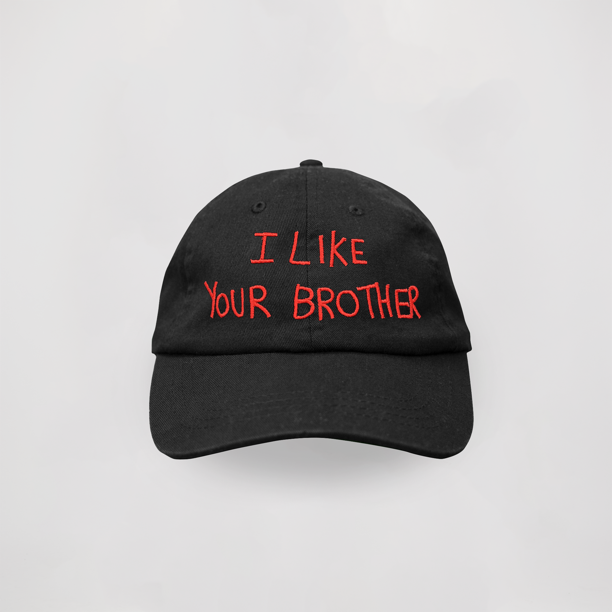 I like your brother