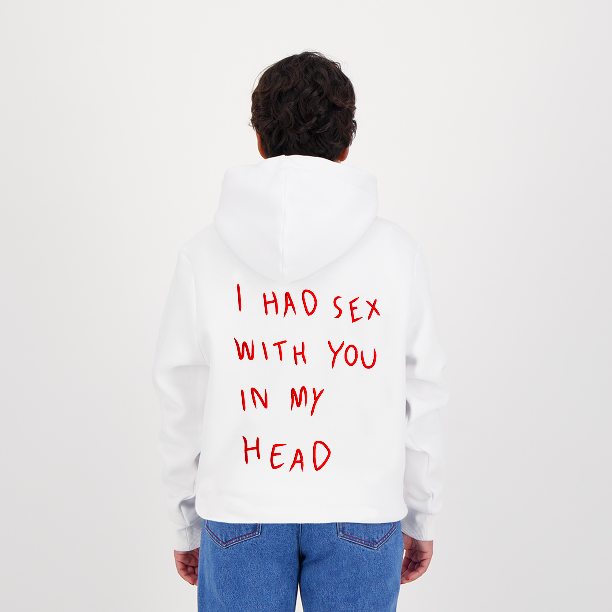 I had sex with u (Hoodie)