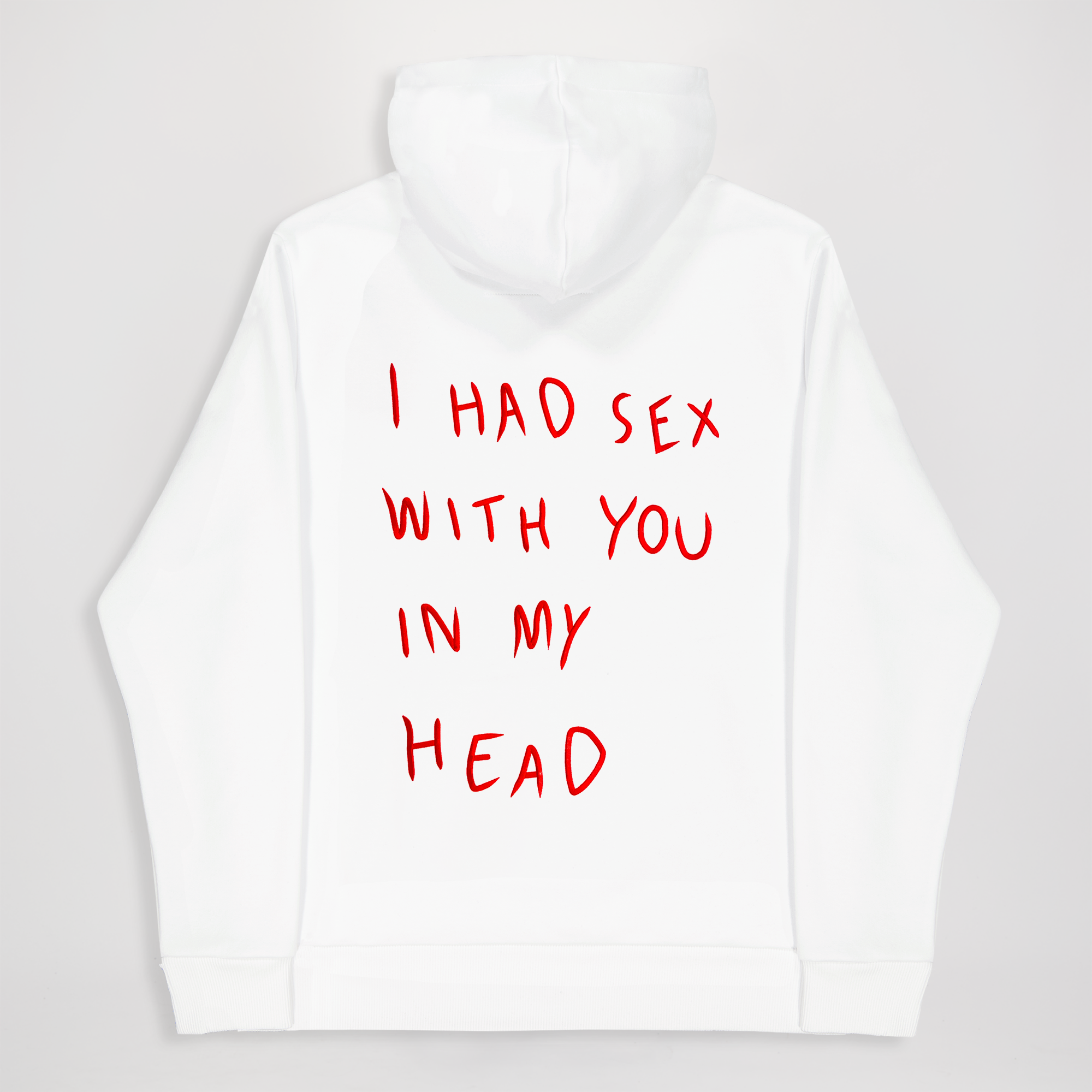 I had sex with u (Hoodie)