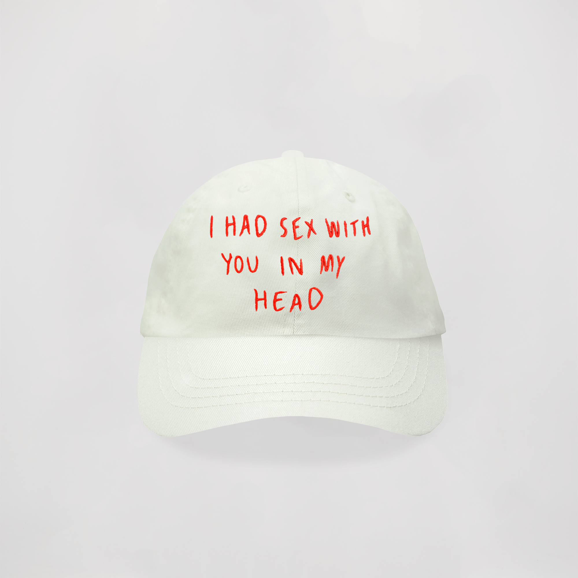 I Had Sex With You In My Head