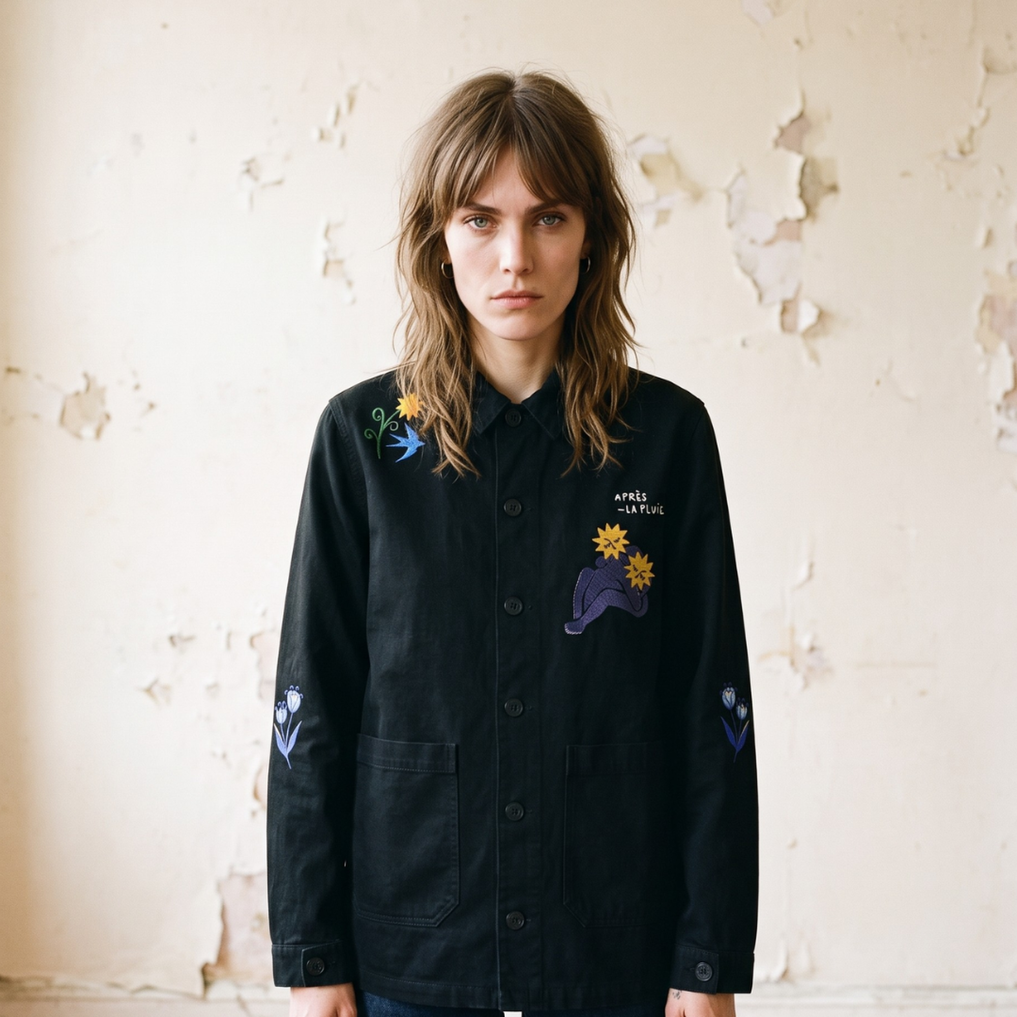 Après la pluie (Jacket)