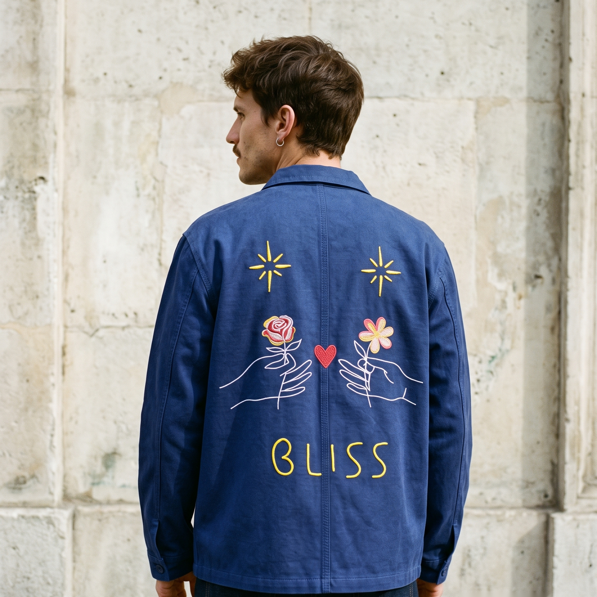 Bliss (Jacket)