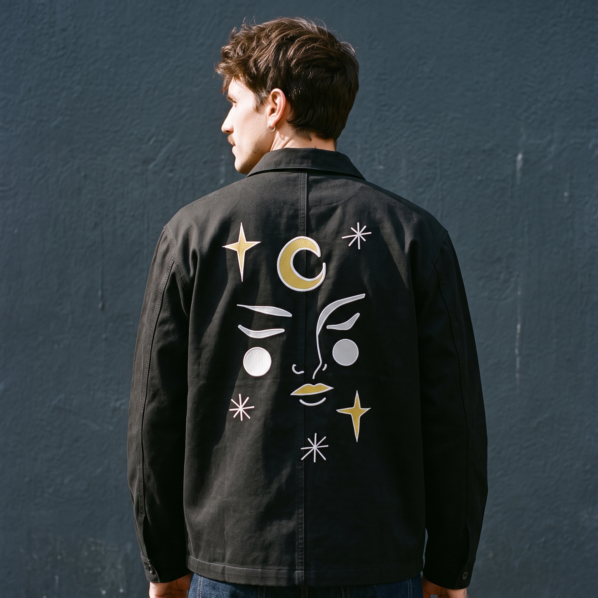 Constellation (Jacket)