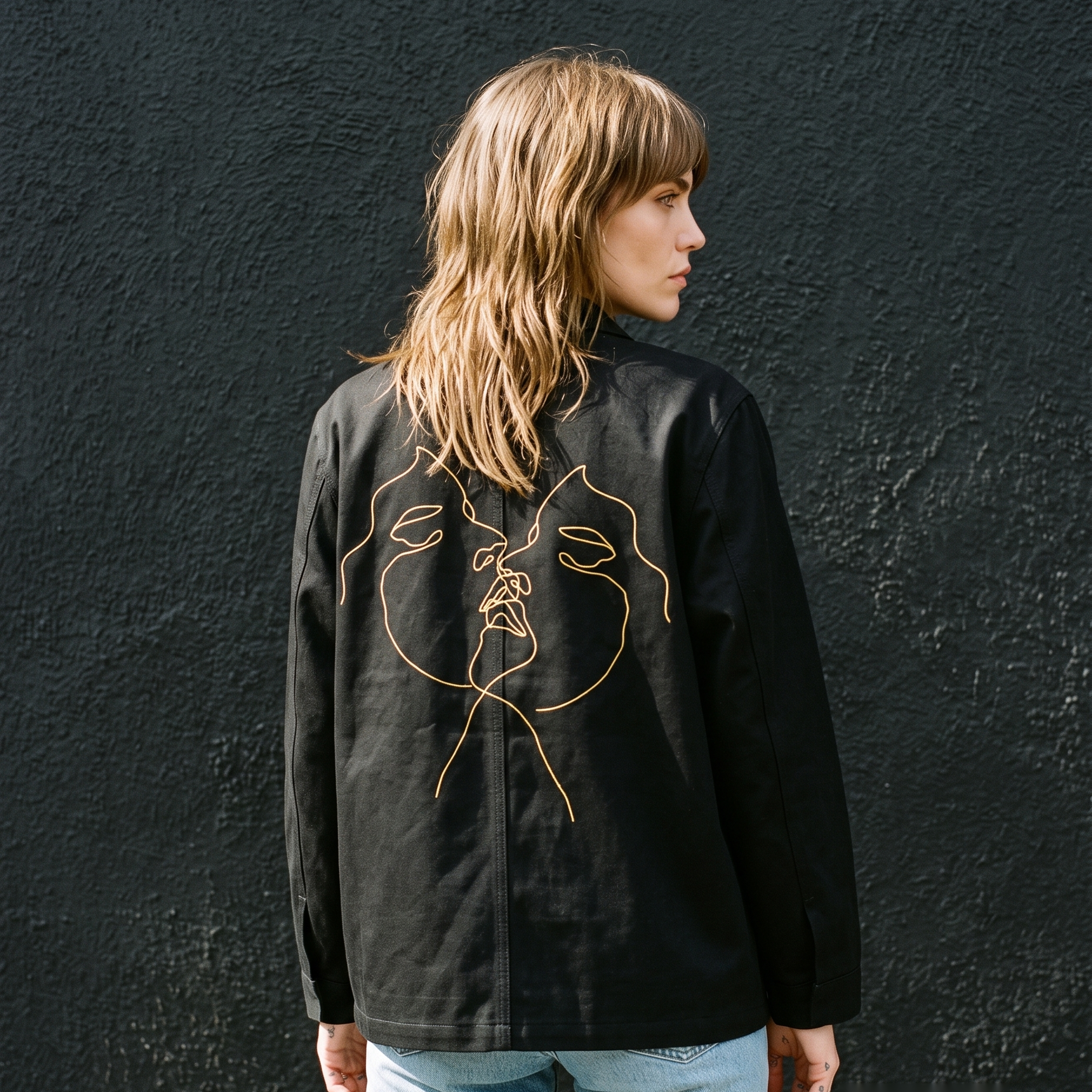 L'extase (Jacket)