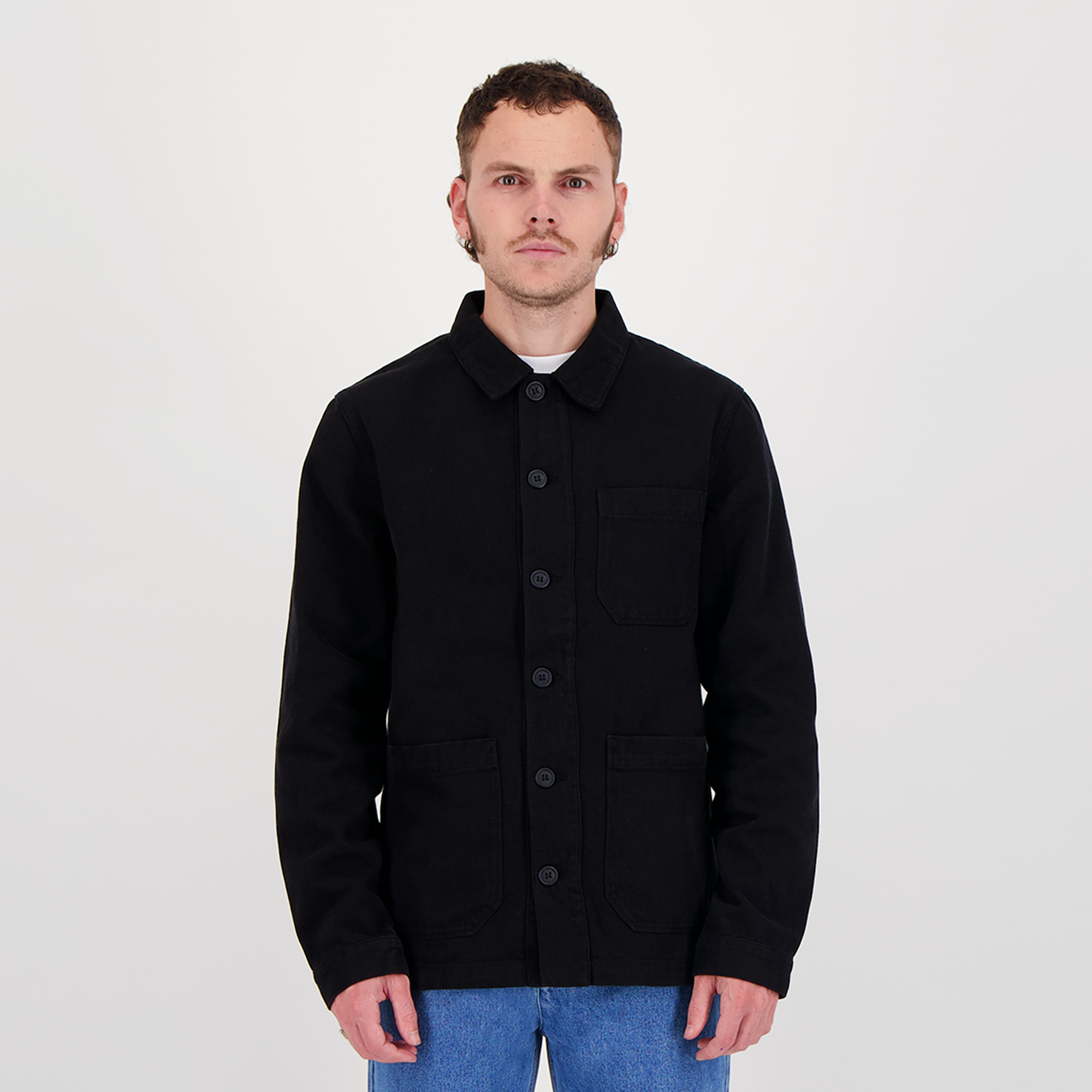 L'aire de bellevue (Jacket)