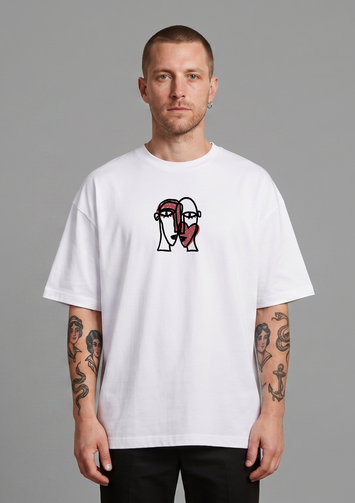 Love encounters (T-shirt)
