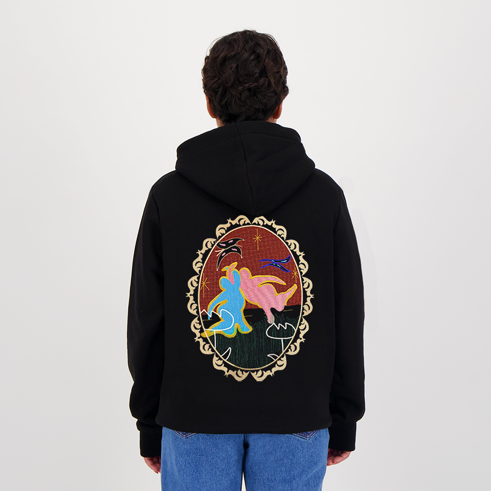 L’aire De Bellevue (Hoodie)