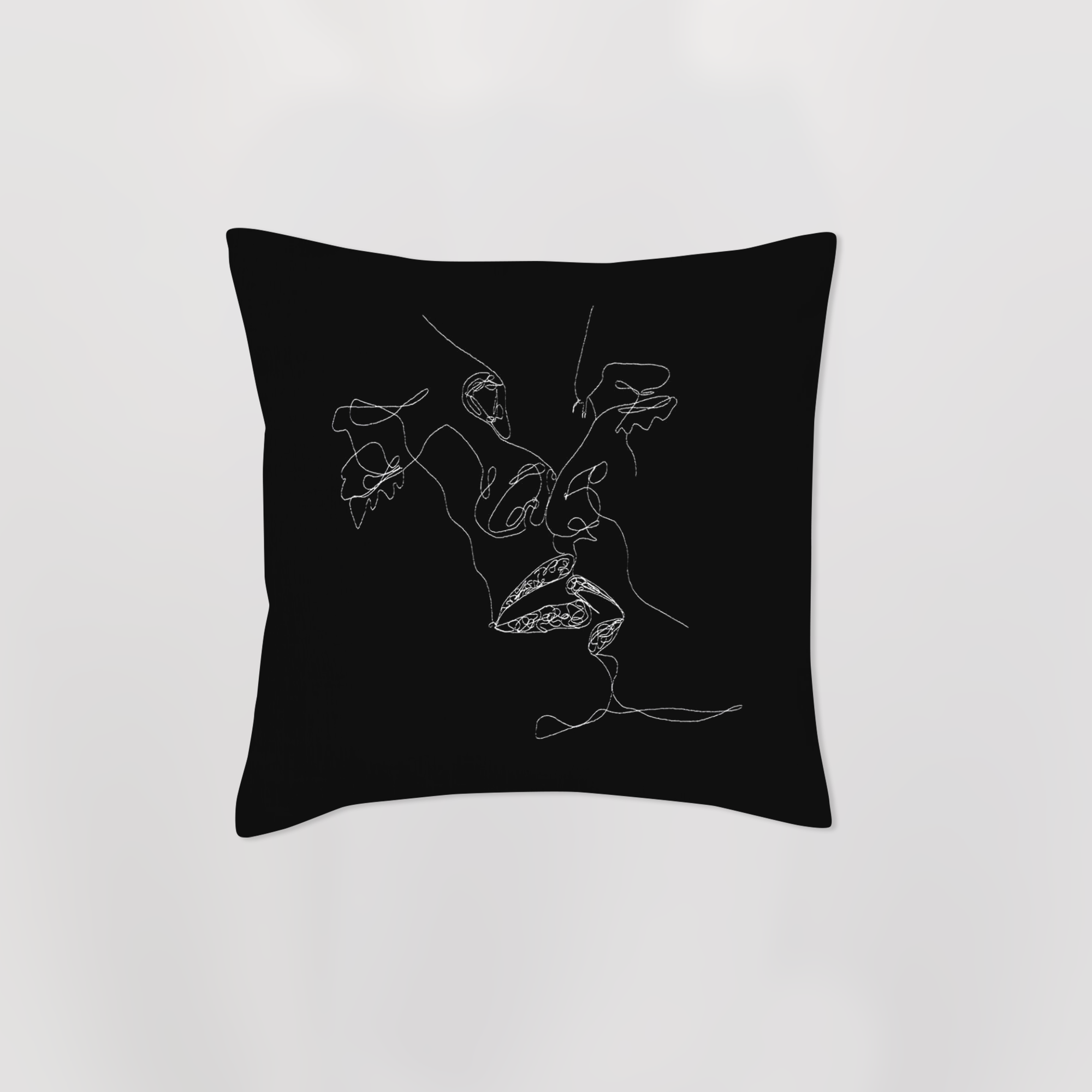 L'âme rêveuse (Pillow)