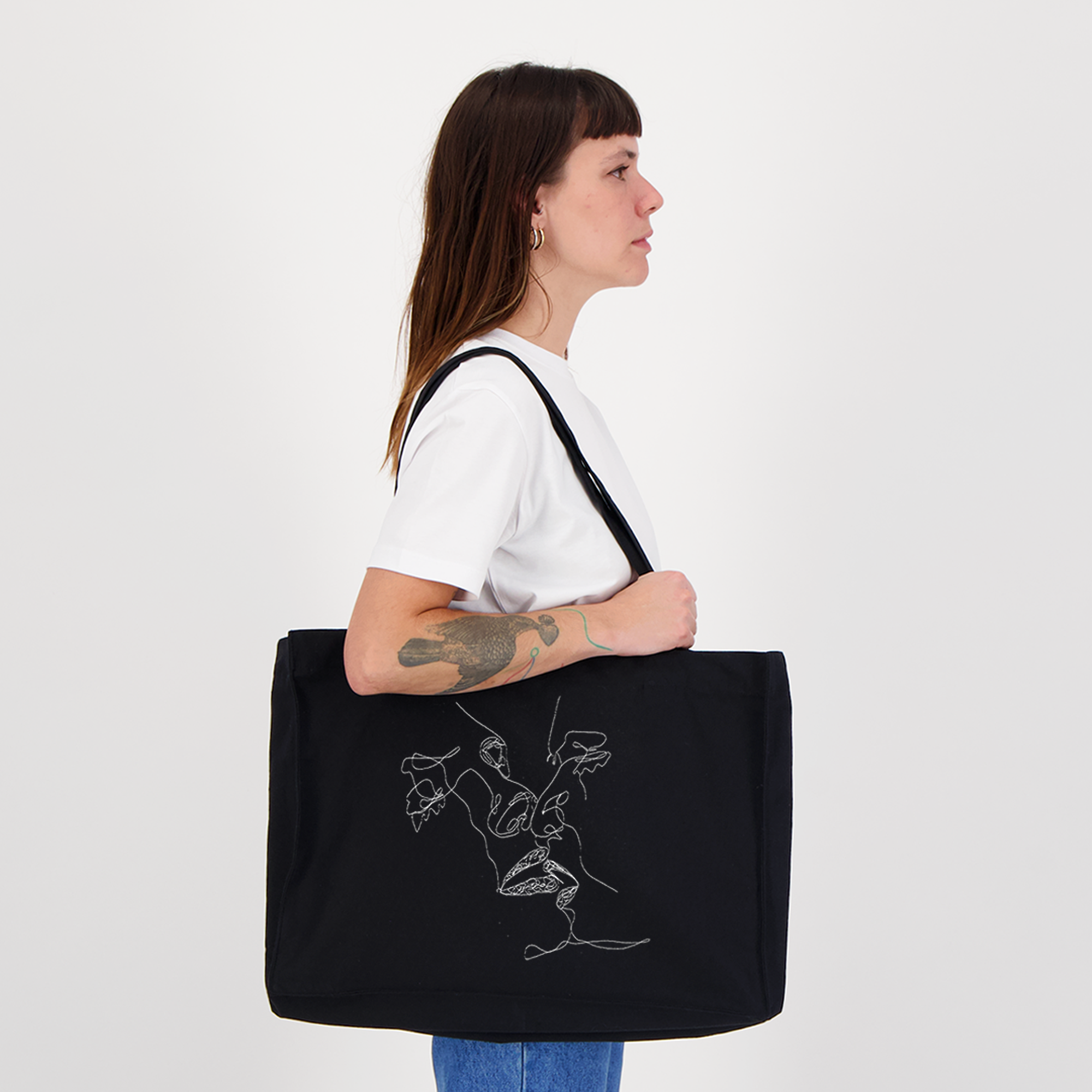 L'âme rêveuse (Tote bag)