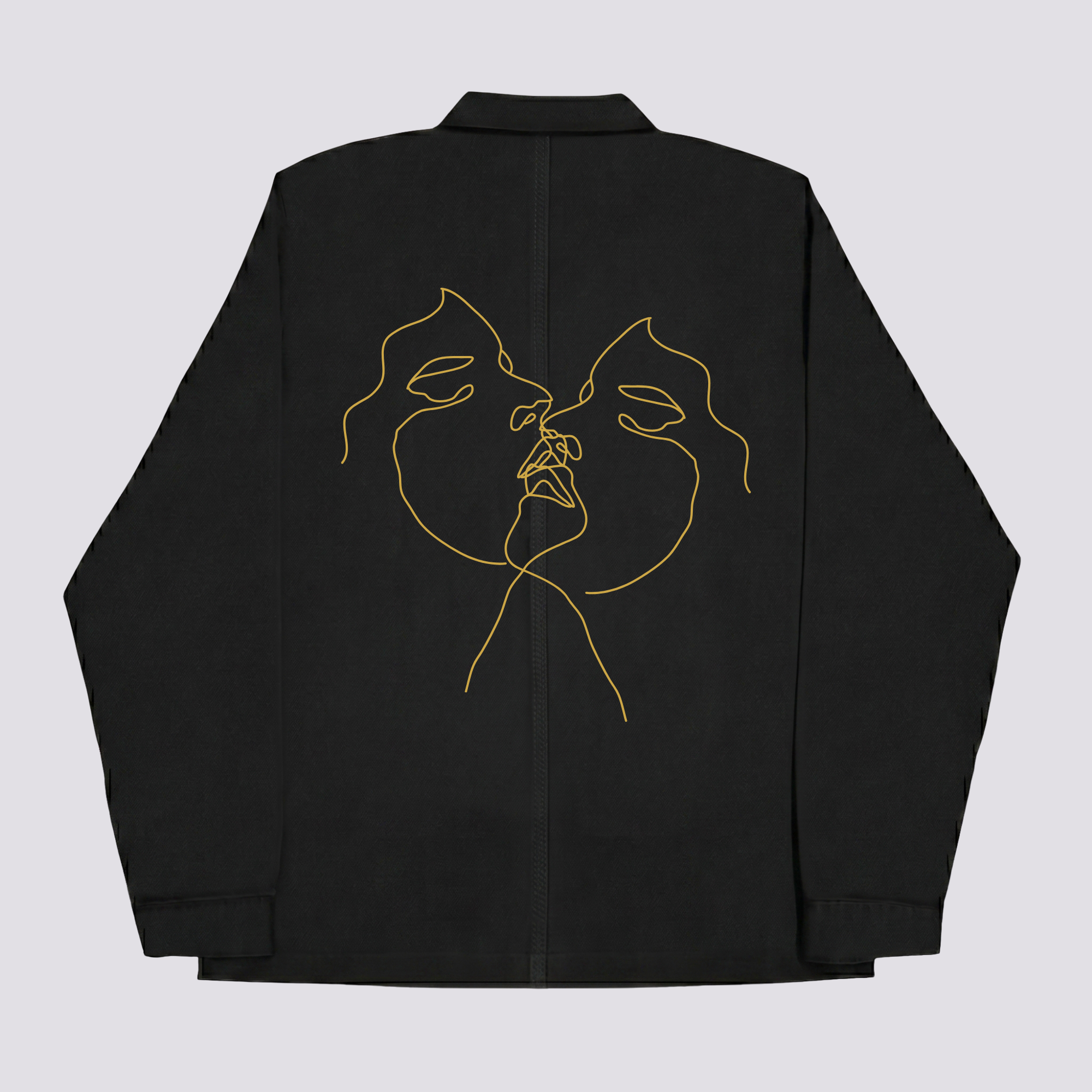 L'extase (Jacket)