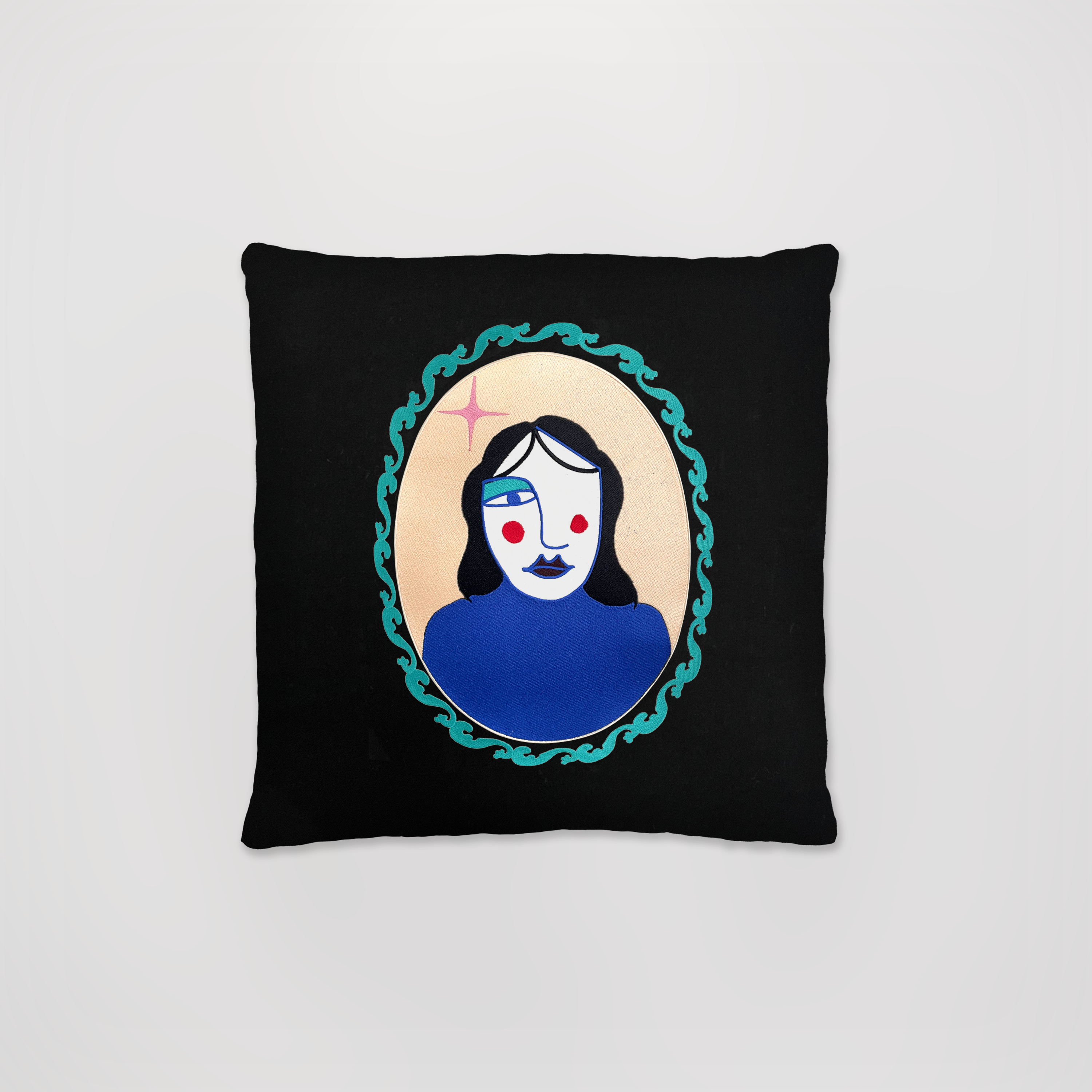 Le cirque (Pillow)