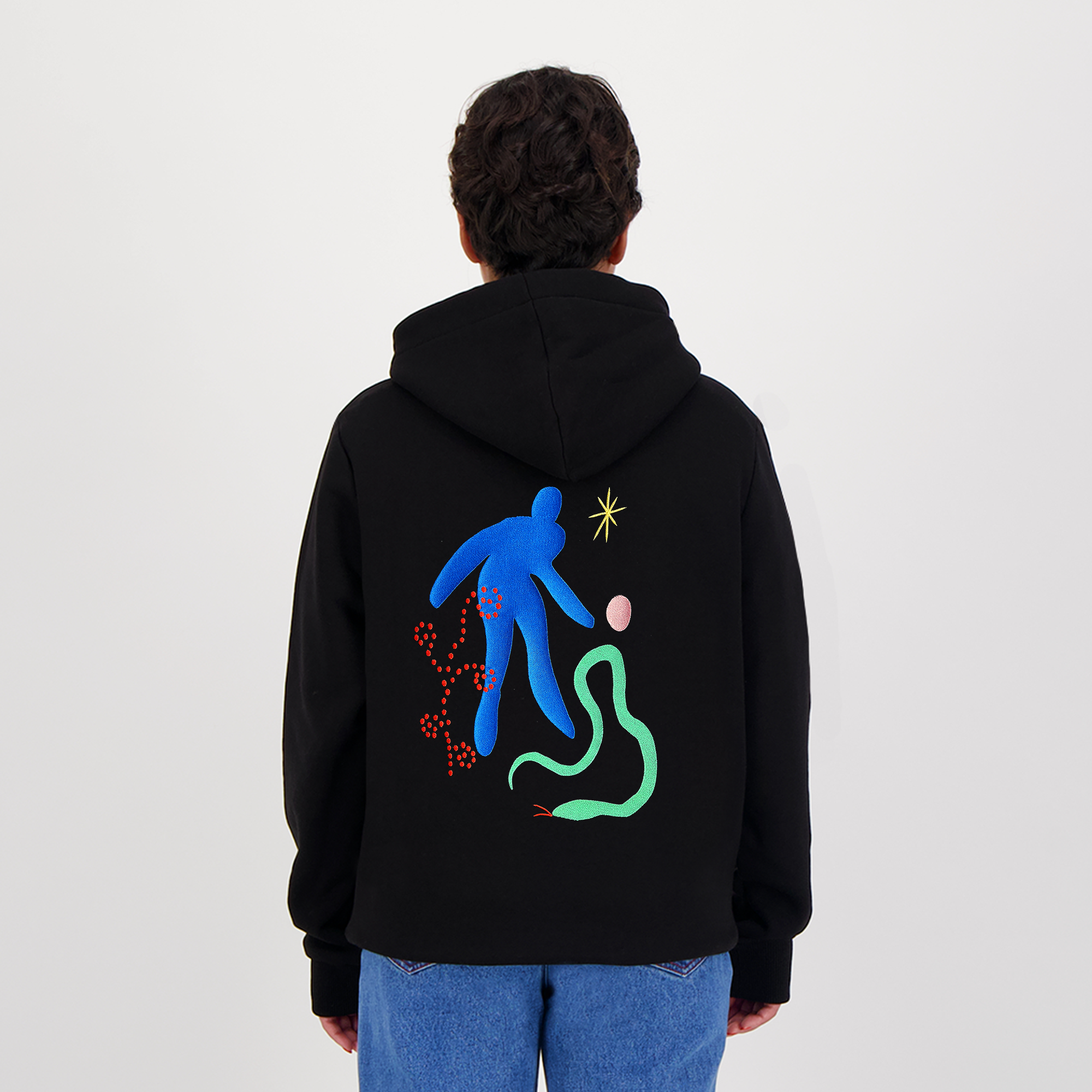 Les tourments (Hoodie)