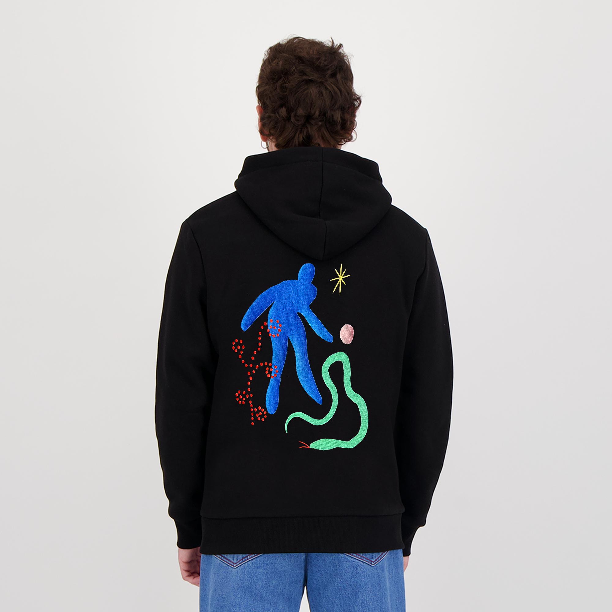 Les tourments (Hoodie)