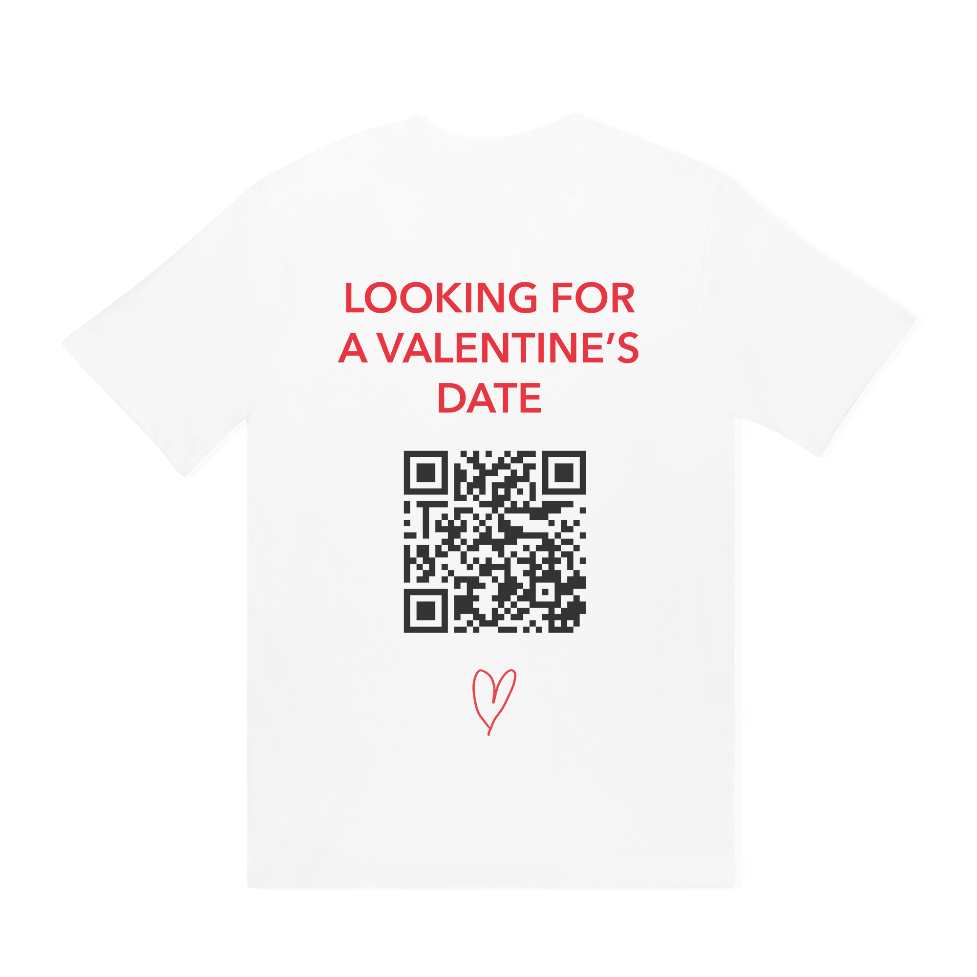 Looking For A Valentine's Date (Custom IG)