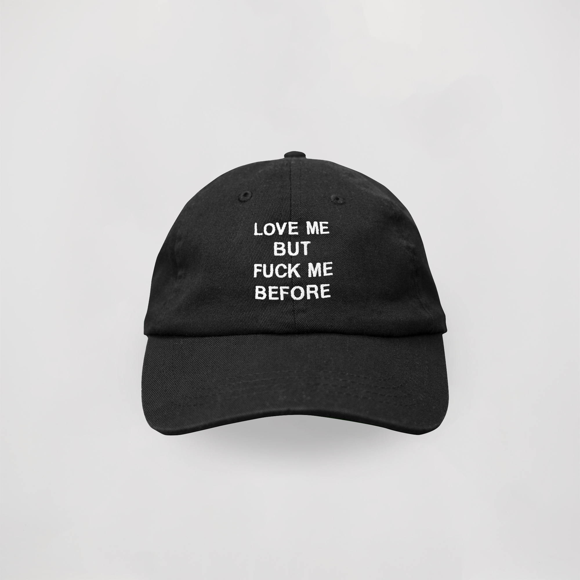 Love me but (Cap)