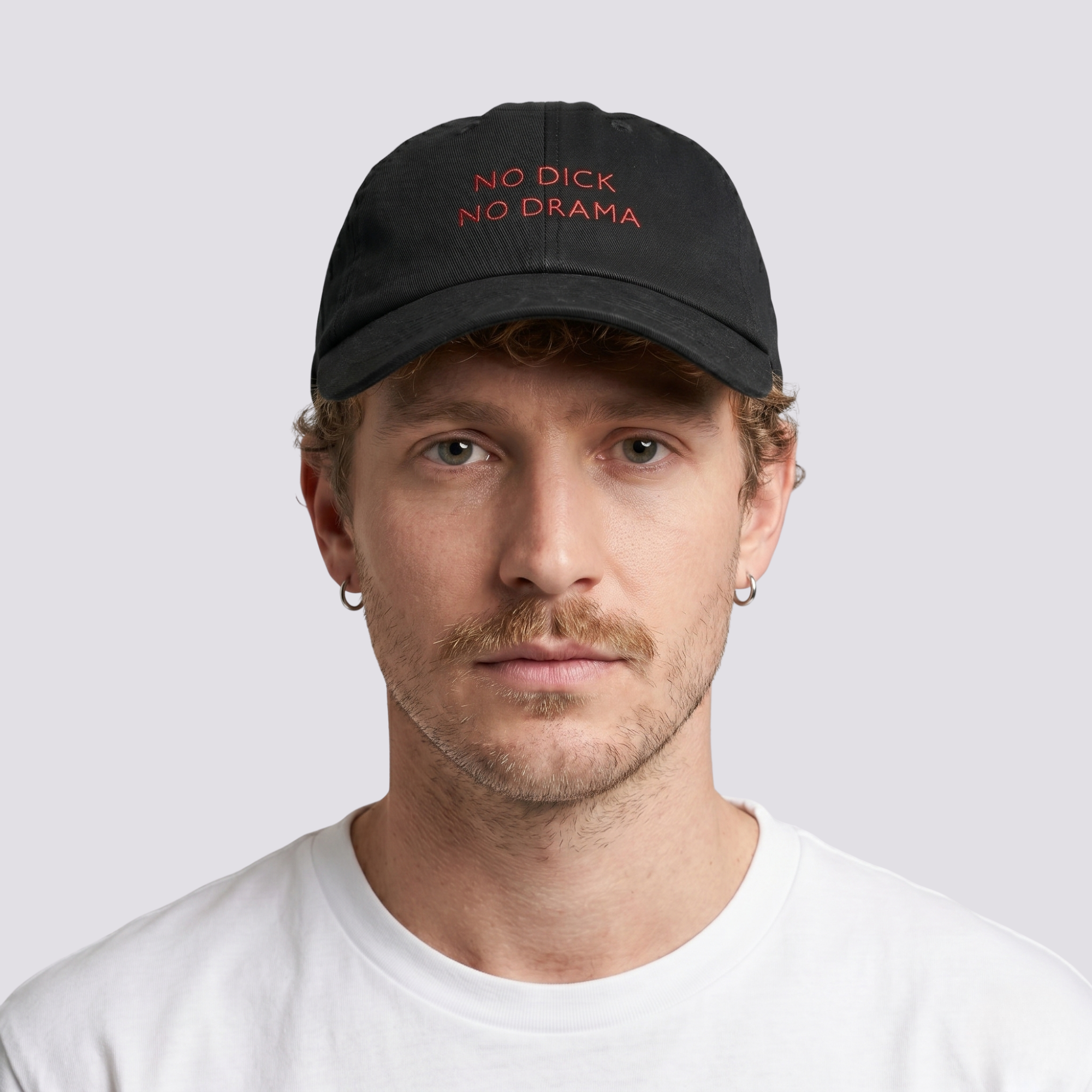 No dick no drama (Cap)