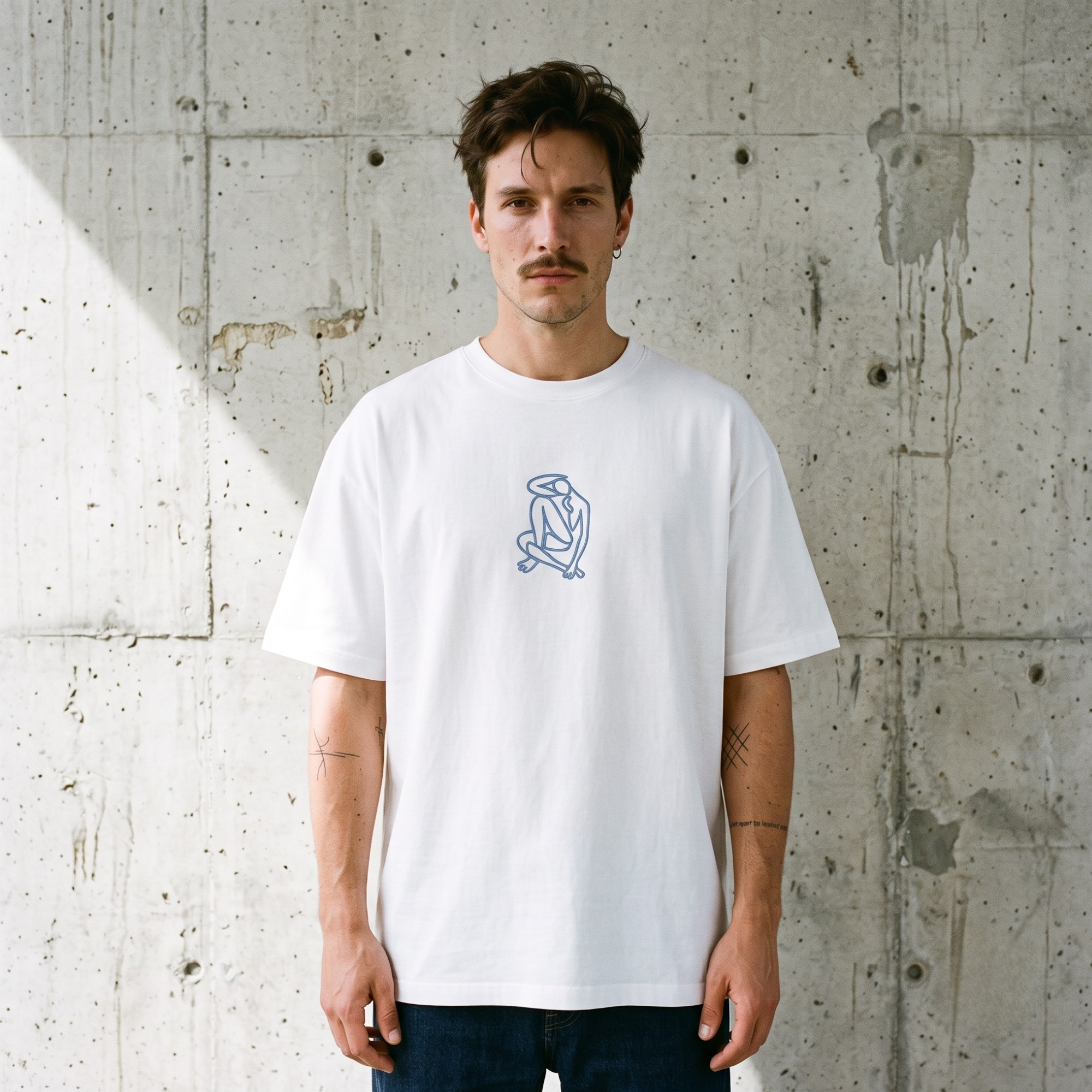 Nu Bleu (T-shirt)