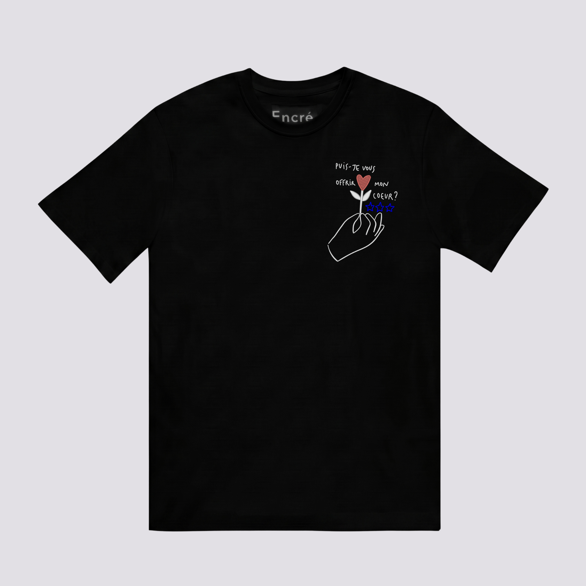 Offrir mon cœur (T-shirt)