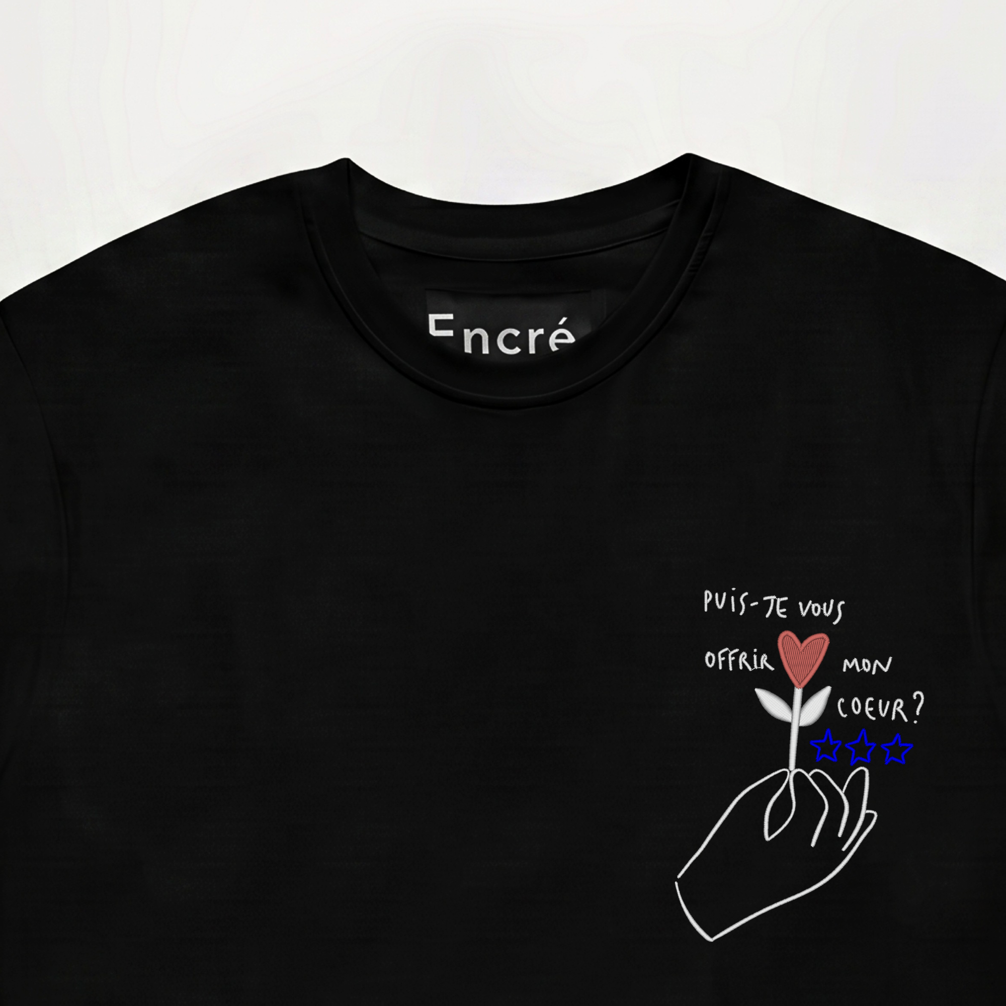 Offrir mon cœur (T-shirt)