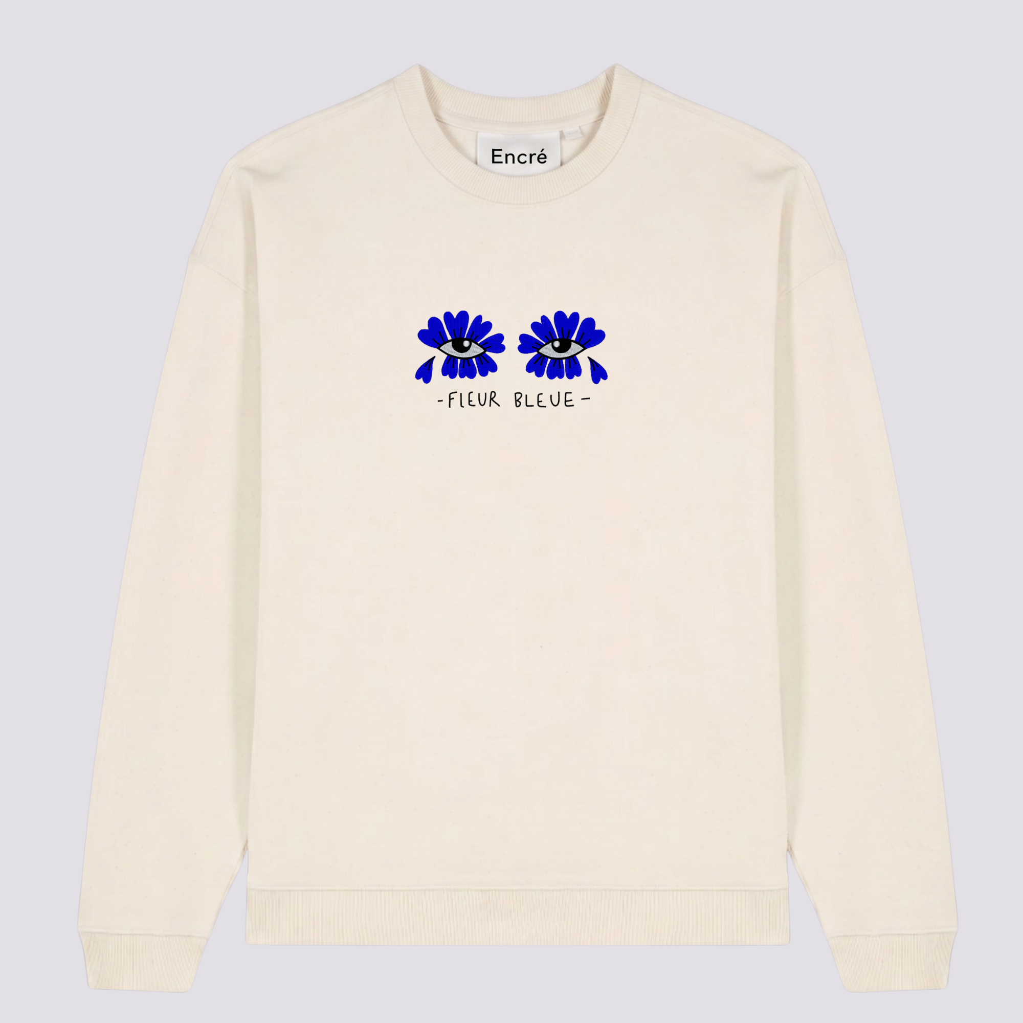 Fleur bleue (Sweat)