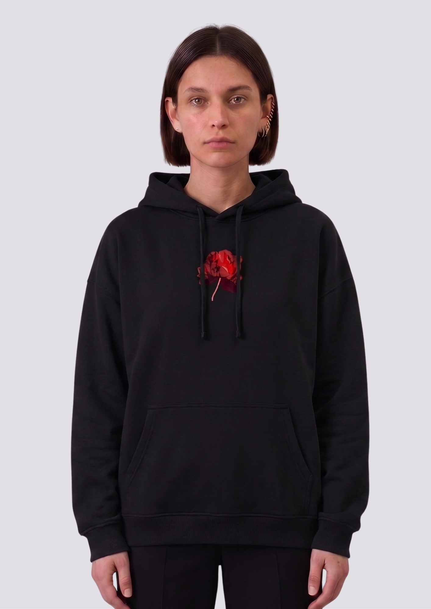 Poppy Fire (Hoodie)