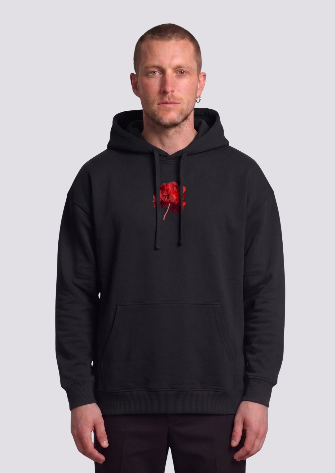 Poppy Fire (Hoodie)