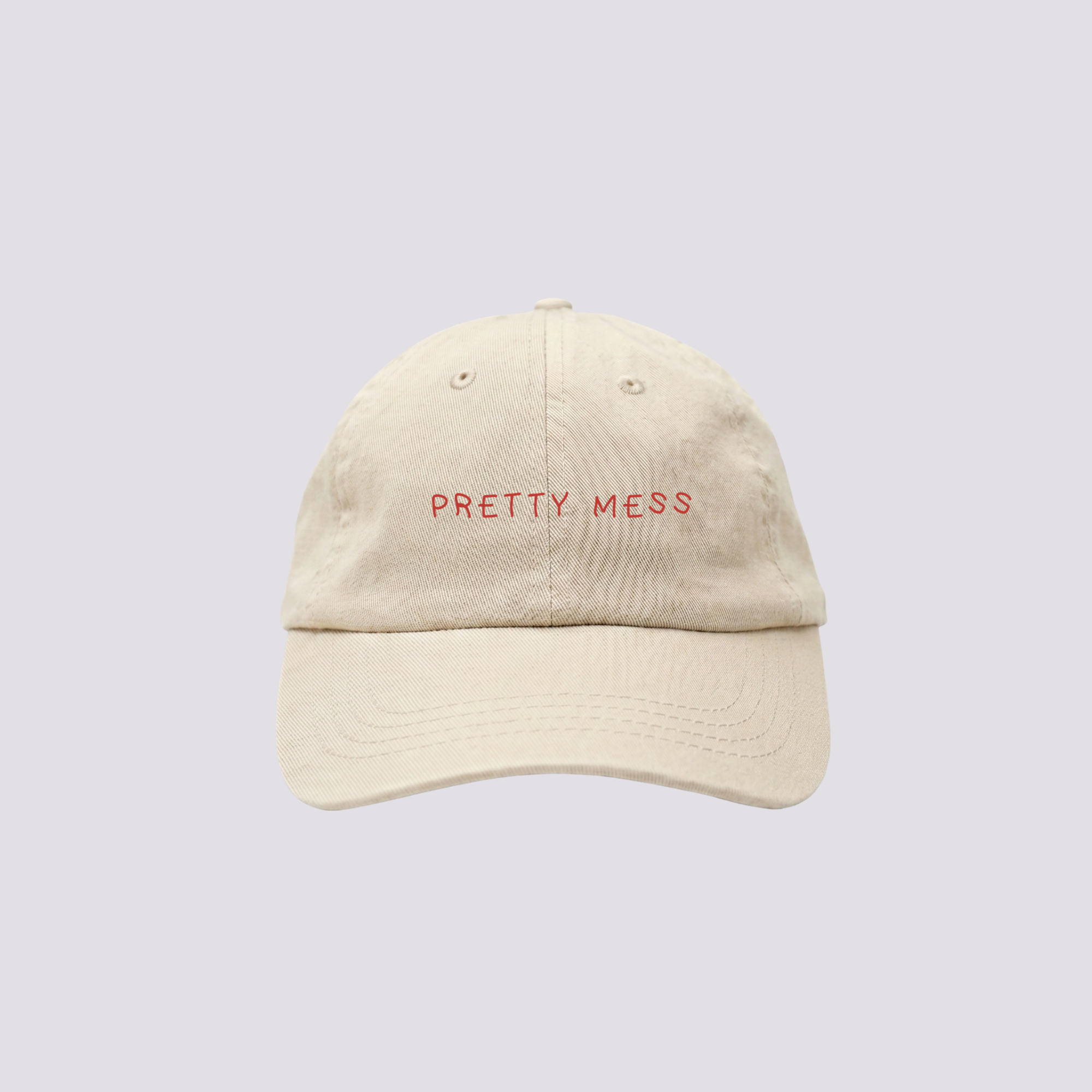 Pretty mess (Cap)