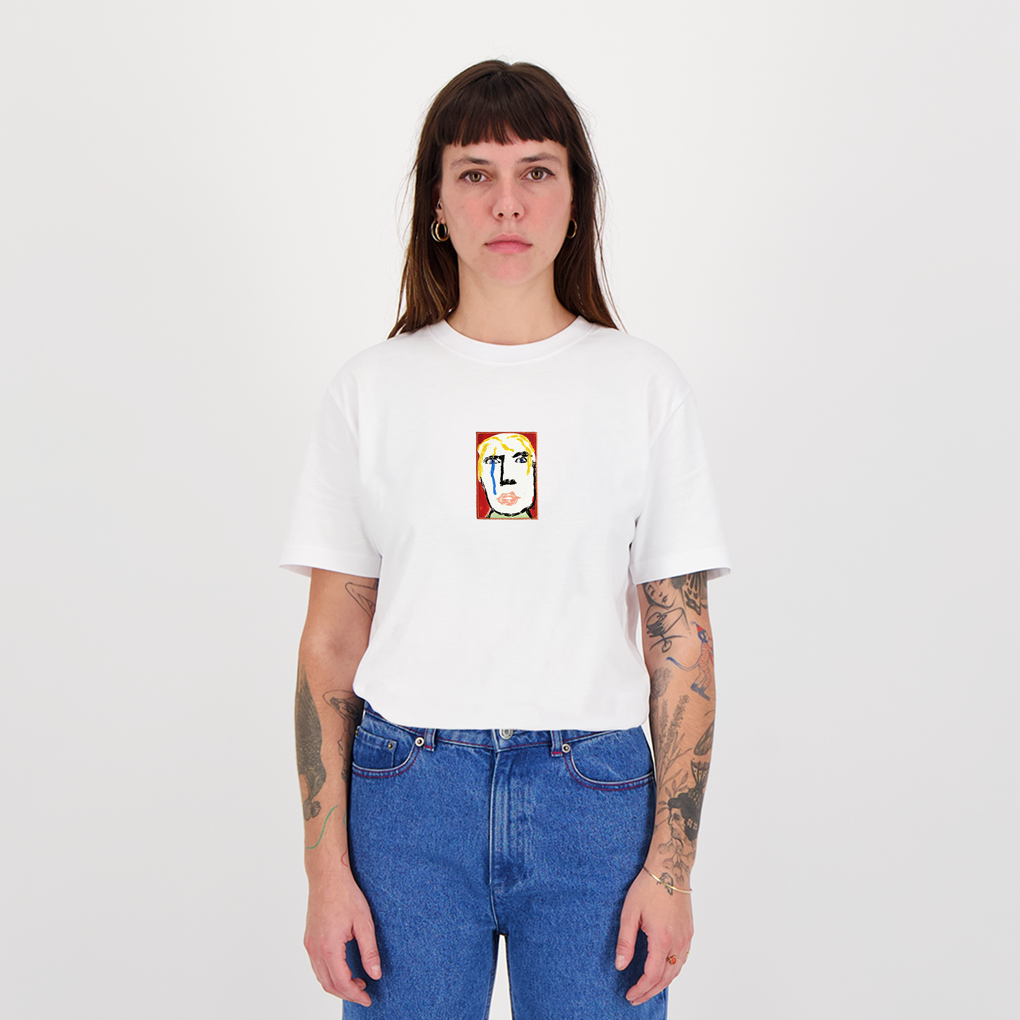 Philibert is sad (T-shirt)