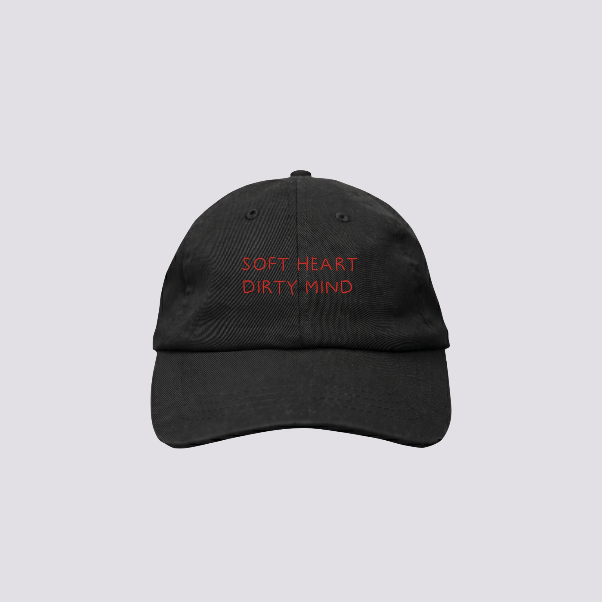 Soft Heart Dirty Mind (Cap)