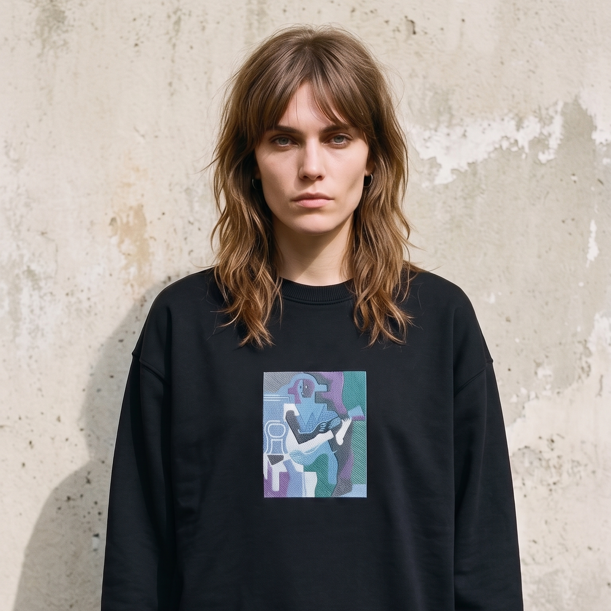 Harlequin (Sweat)