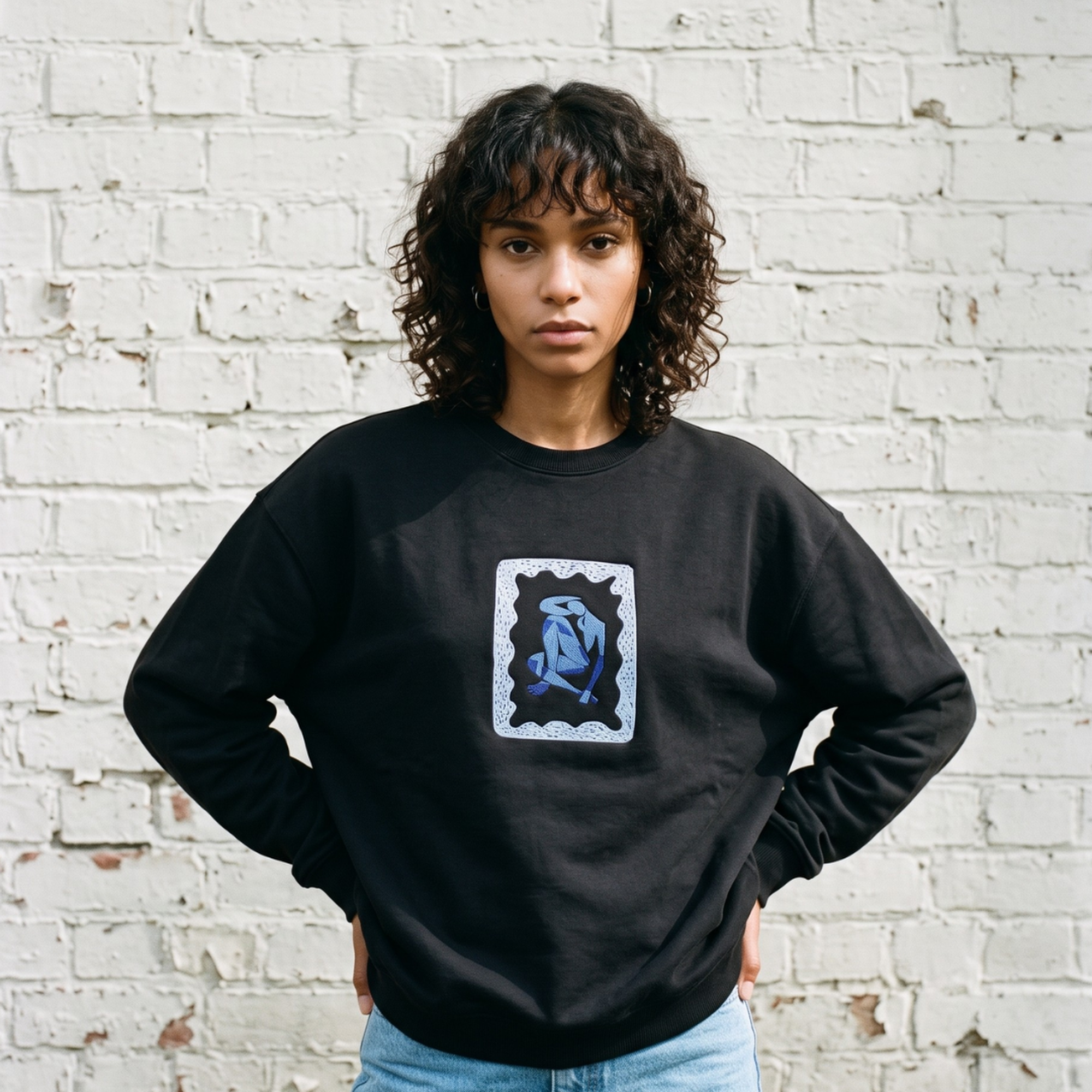 Nu Bleu (Sweat)