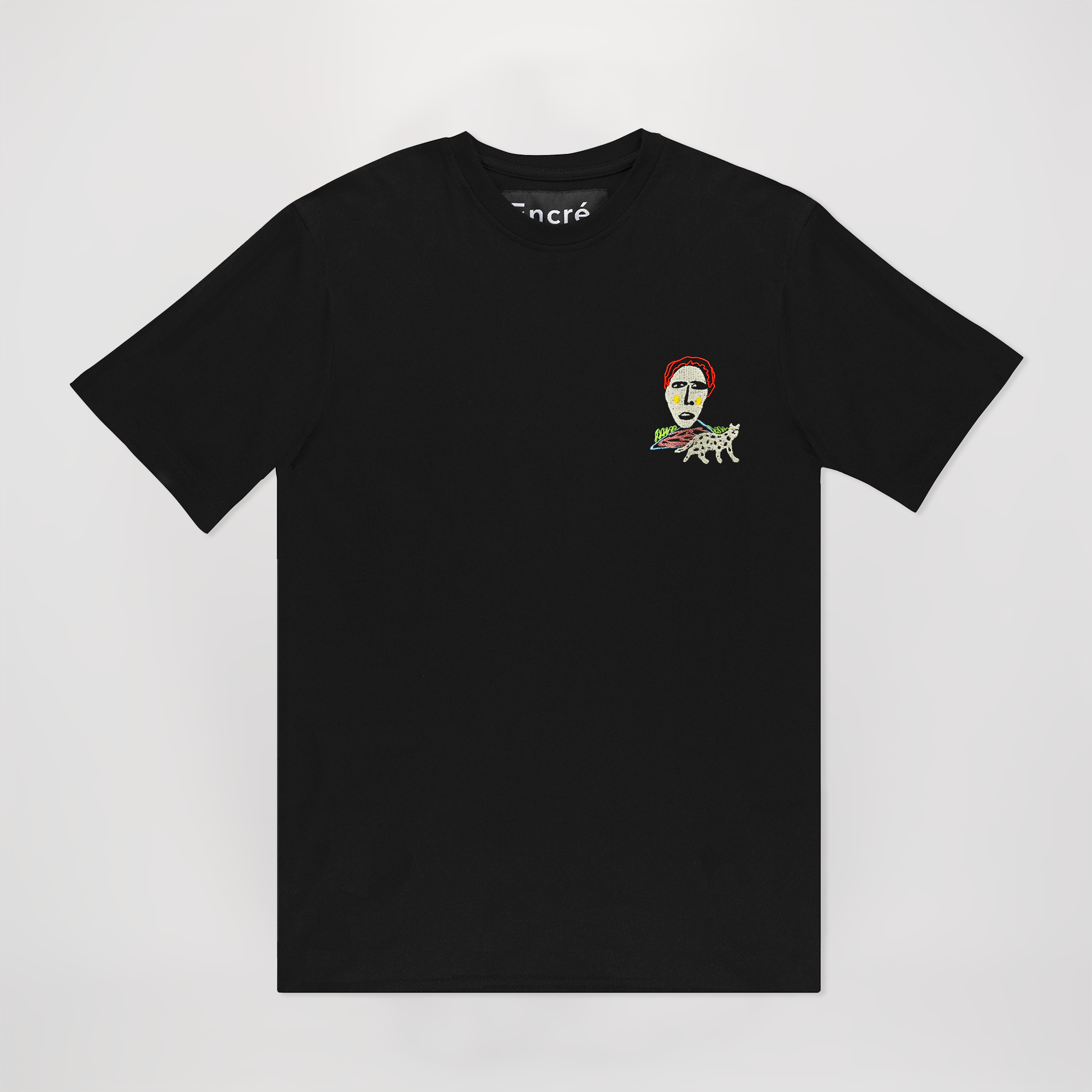 encré Sam & The Cat